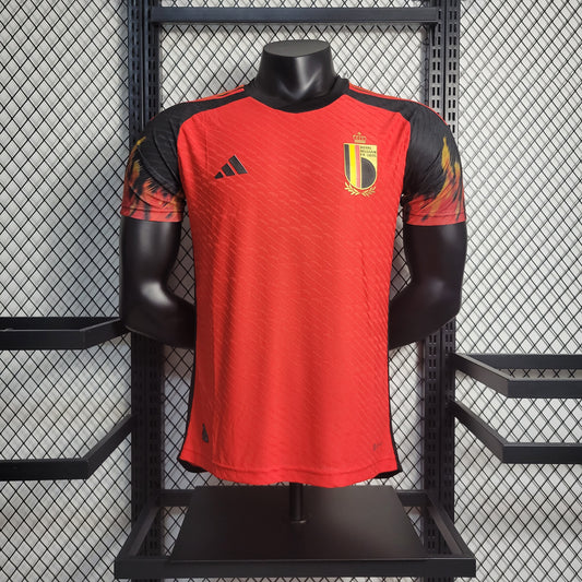 22/23 Player Belgium Home Size S-2XL | 衬衫 | P3-19 | Betty ali Chinese suppliers