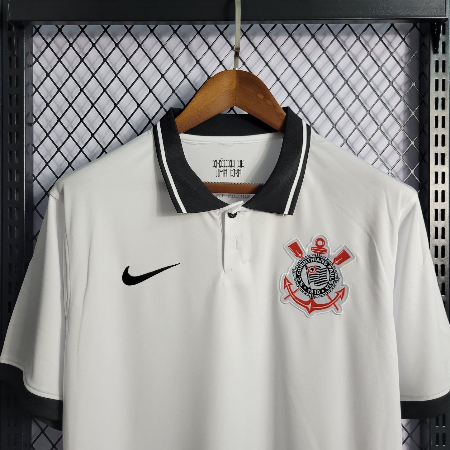 20/21 Corinthians home S-XXL（Men's Fan Edition） | 衬衫 | M1-1 | Betty ali Chinese suppliers