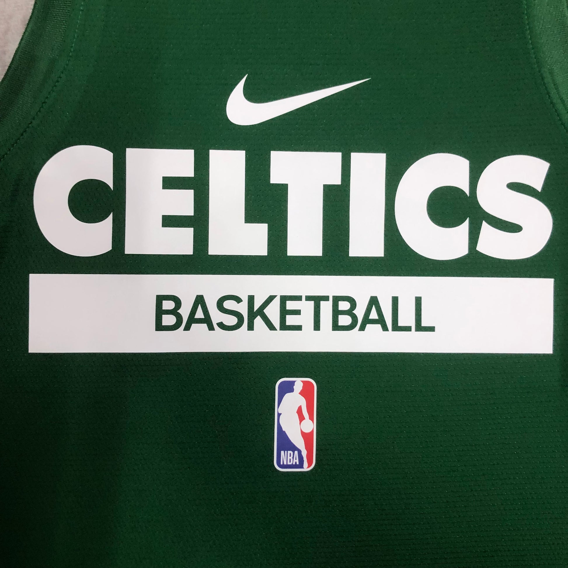 23 Season Green Celtics Player Edition Training Vest NBA | NBA | NBA | Betty ali Chinese suppliers