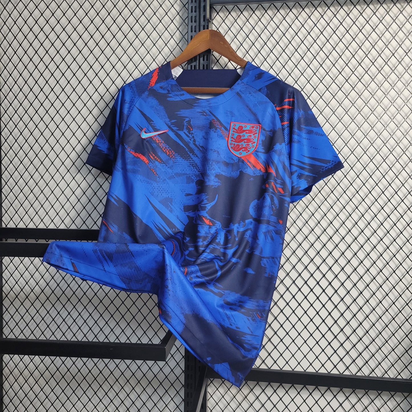 22/23 England Training Shirt Size S-XXL（Men's Fan Edition） | 衬衫 | M3-5 | Betty ali Chinese suppliers