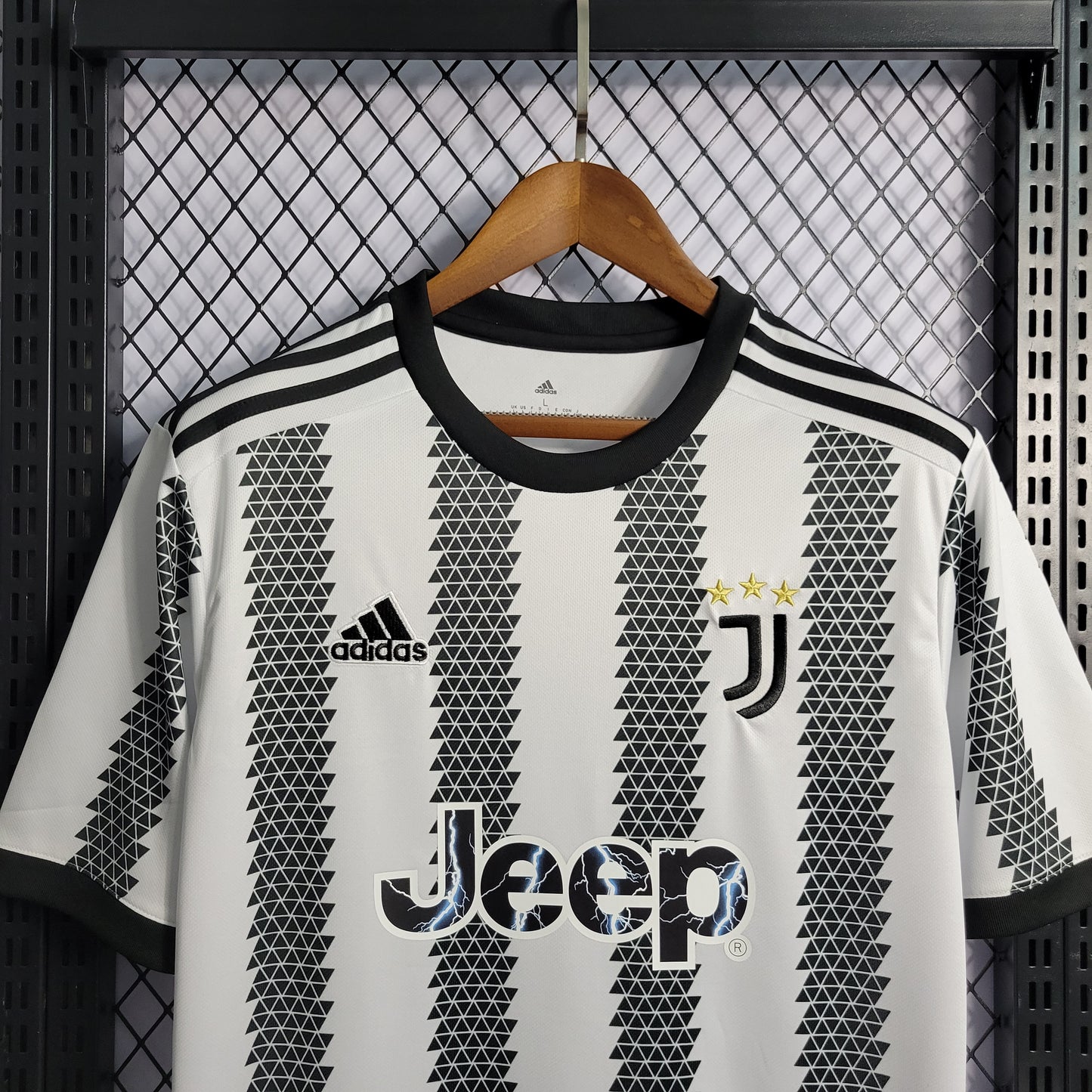 22/23 Juventus Home Size S-4XL（Men's Fan Edition） | 衬衫 | M2-2 | 中国供应商