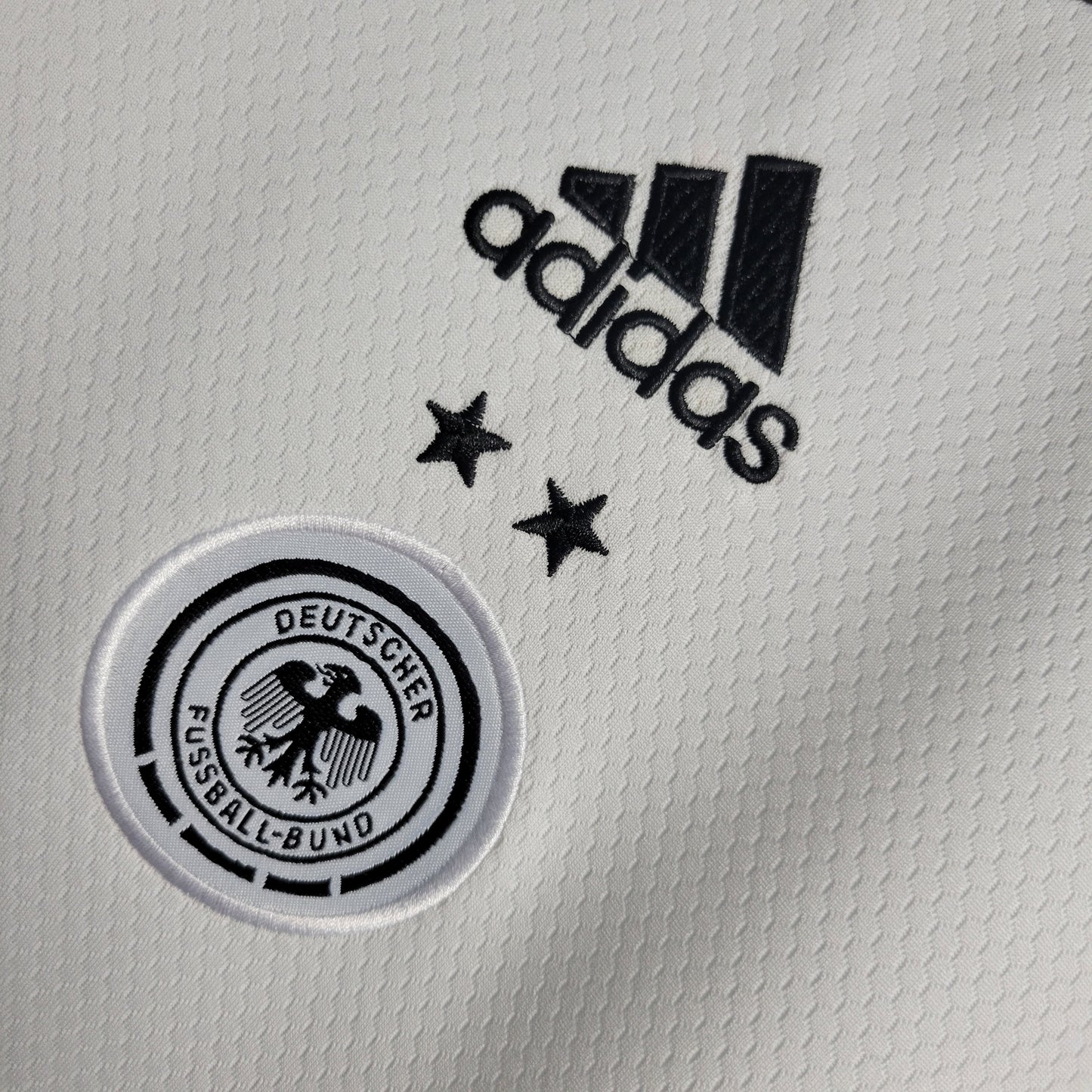 22/23 Women's Germany Home S-XL（Ladies' Fan Version） | 衬衫 | M2-5 | Betty ali Chinese suppliers