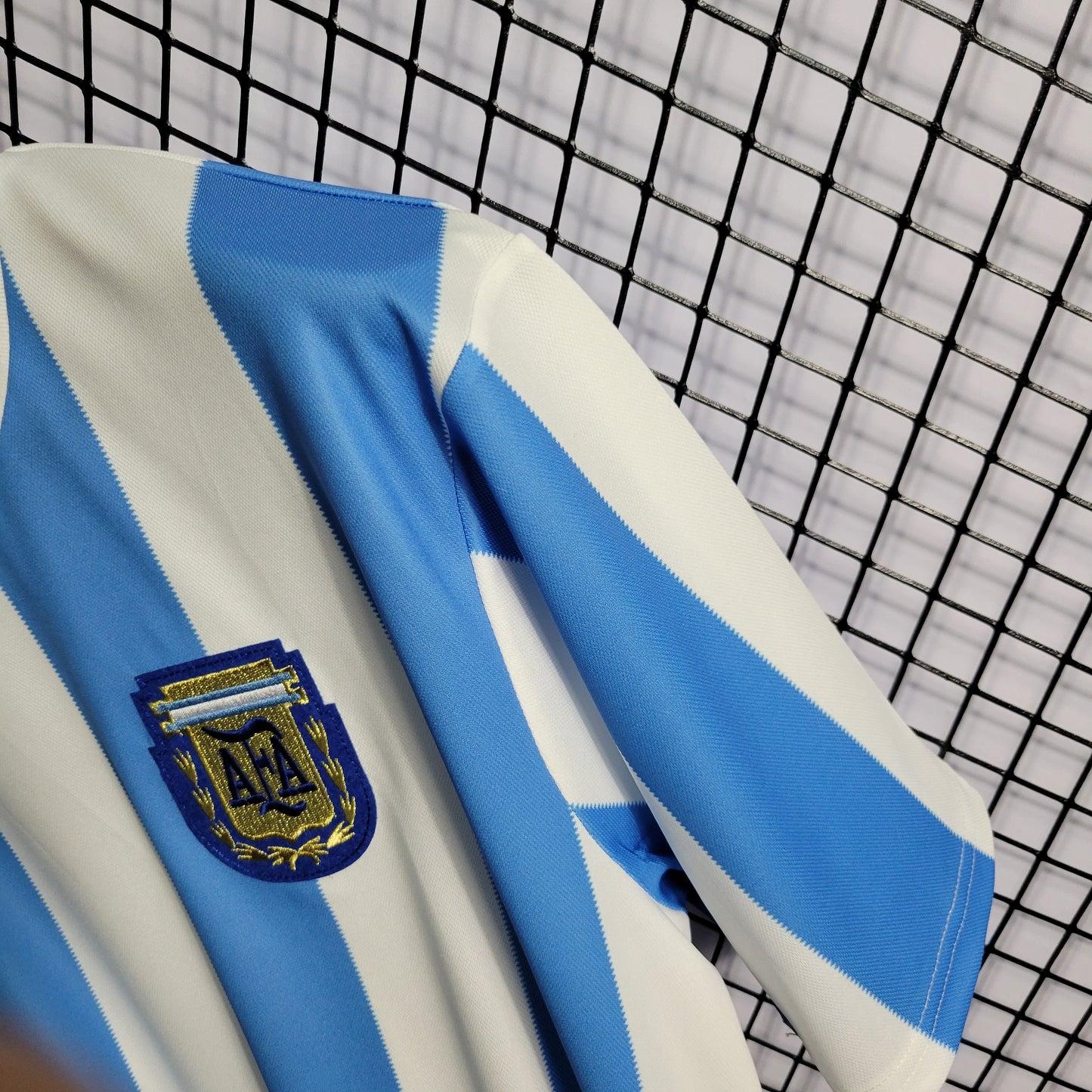 Retro 1986 Argentina home S-XXL | 复古/Retro | R | Betty ali Chinese suppliers