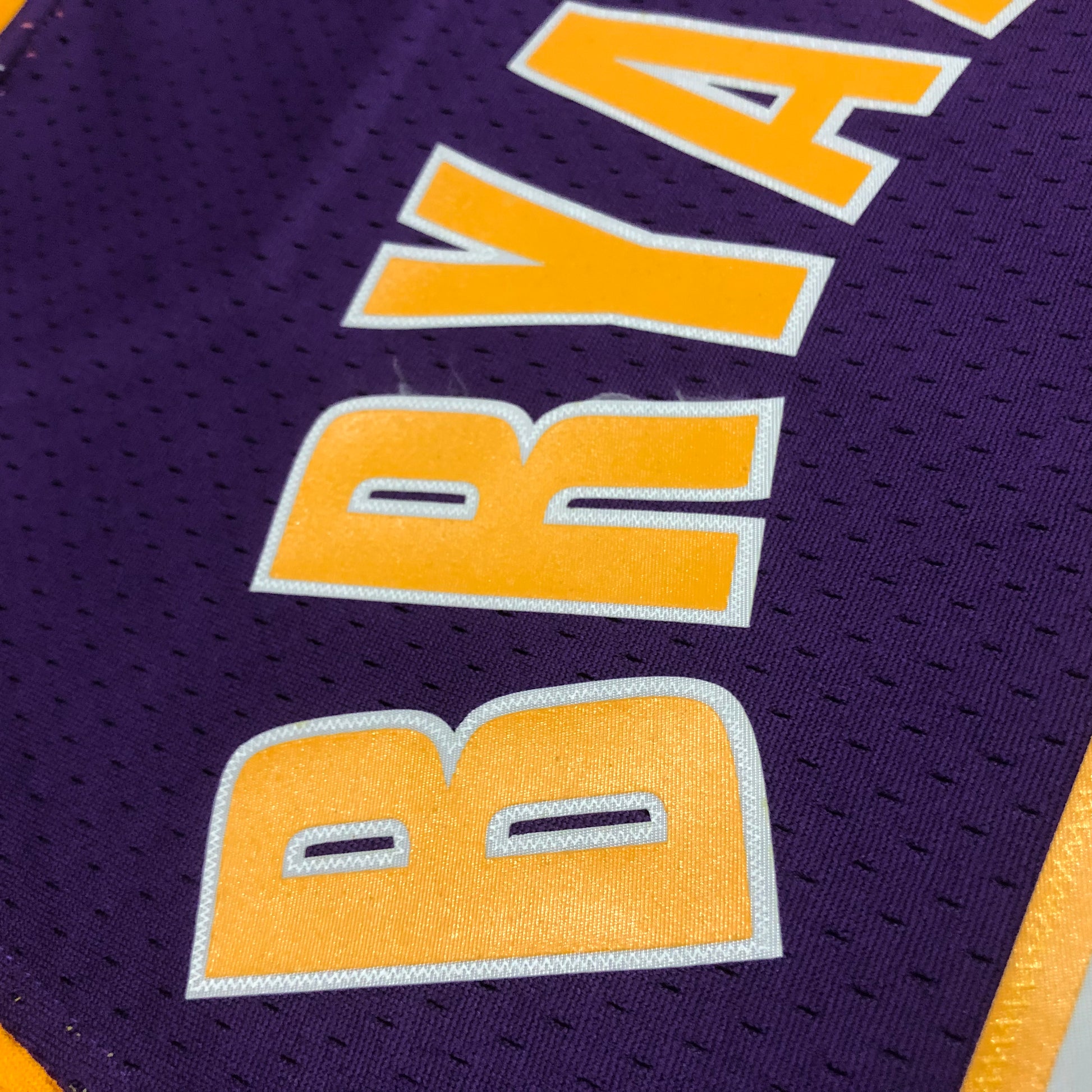 MN hot-pressed retro jersey: SW Lakers 08/09 season V-neck purple NBA : #24 | NBA | NBA | Betty ali Chinese suppliers