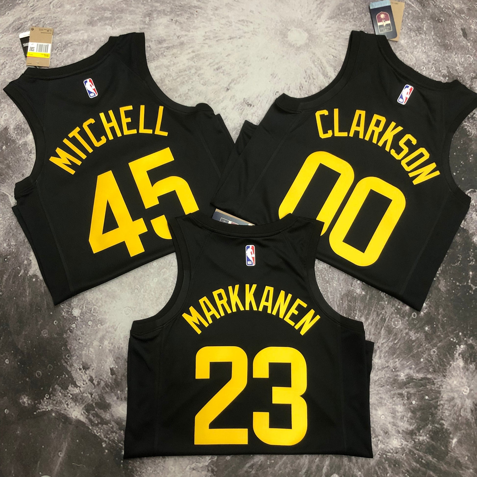 23 season Jazz Jordan limited  NBA : #45 #23 #00 | NBA | NBA | Betty ali Chinese suppliers