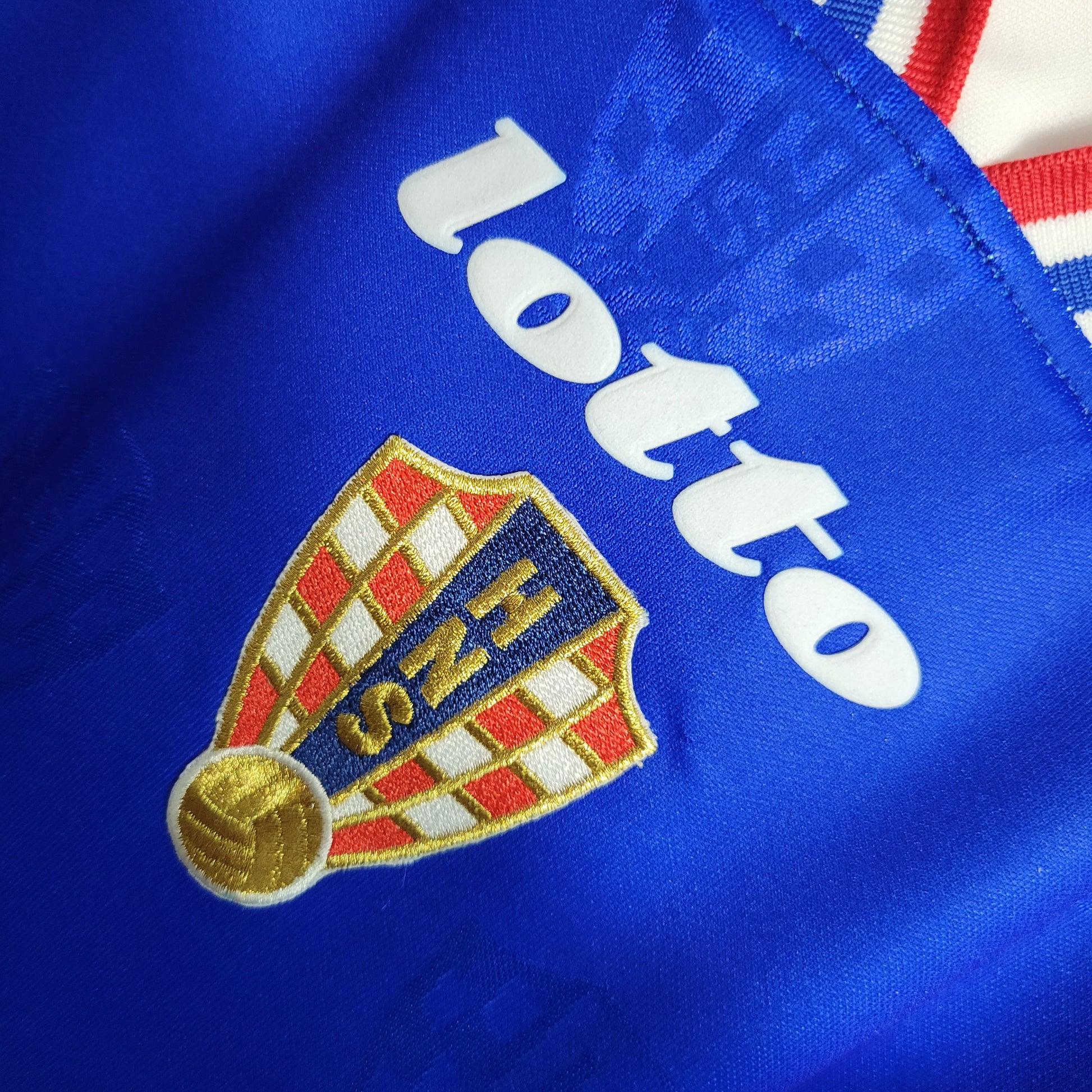 Retro 1998 Croatia Away Size S-XXL | 复古/Retro | R | Betty ali Chinese suppliers