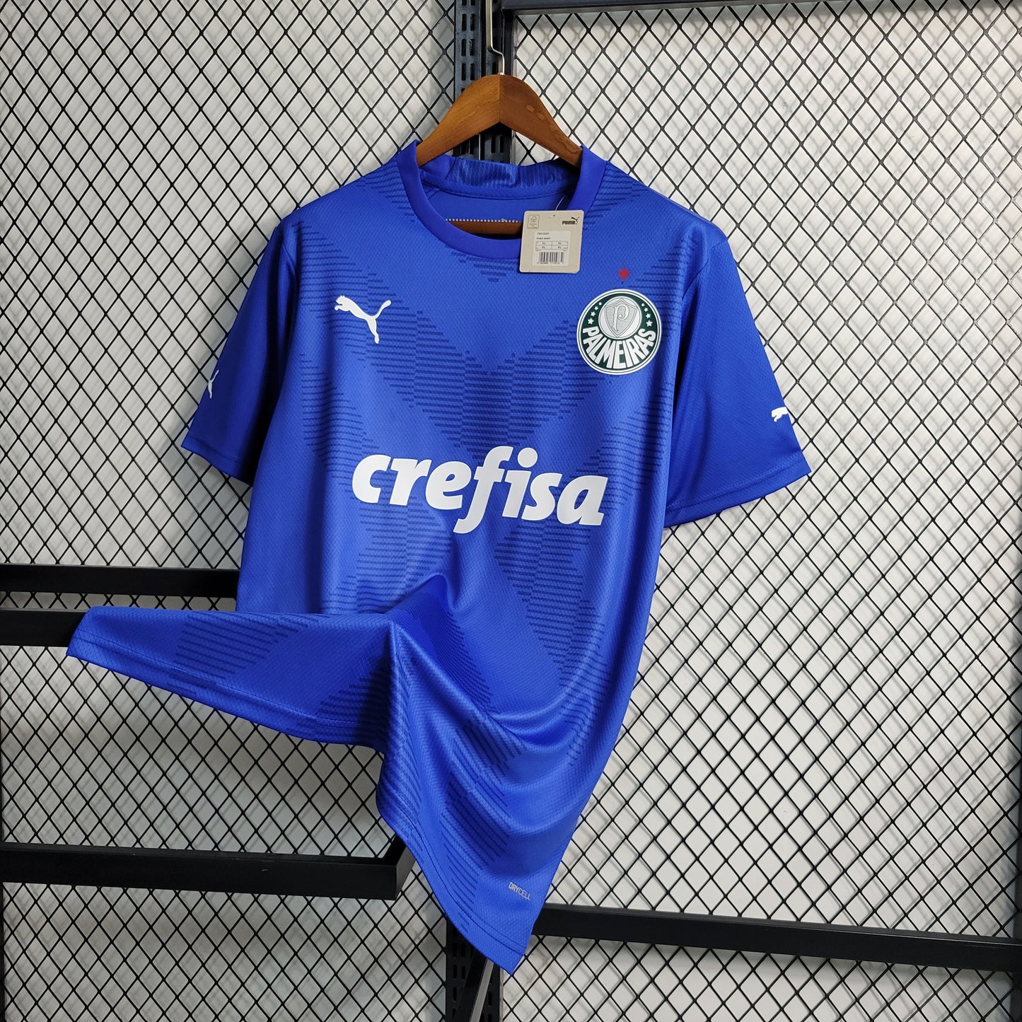 23-24 Palmeiras Dark Blue Goalkeeper Size S-4XL（Men's Fan Edition） | 衬衫 | Betty ali Chinese suppliers