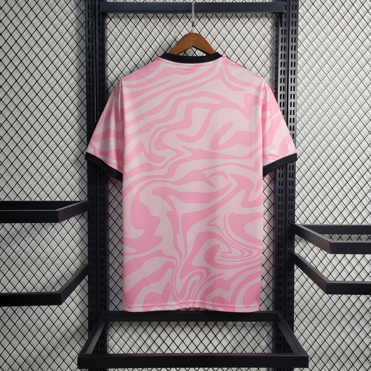 23-24 Flamengo Pink Special Edition Size S-XXL（Men's Fan Edition） | 衬衫 | M1-1 | Betty ali Chinese suppliers