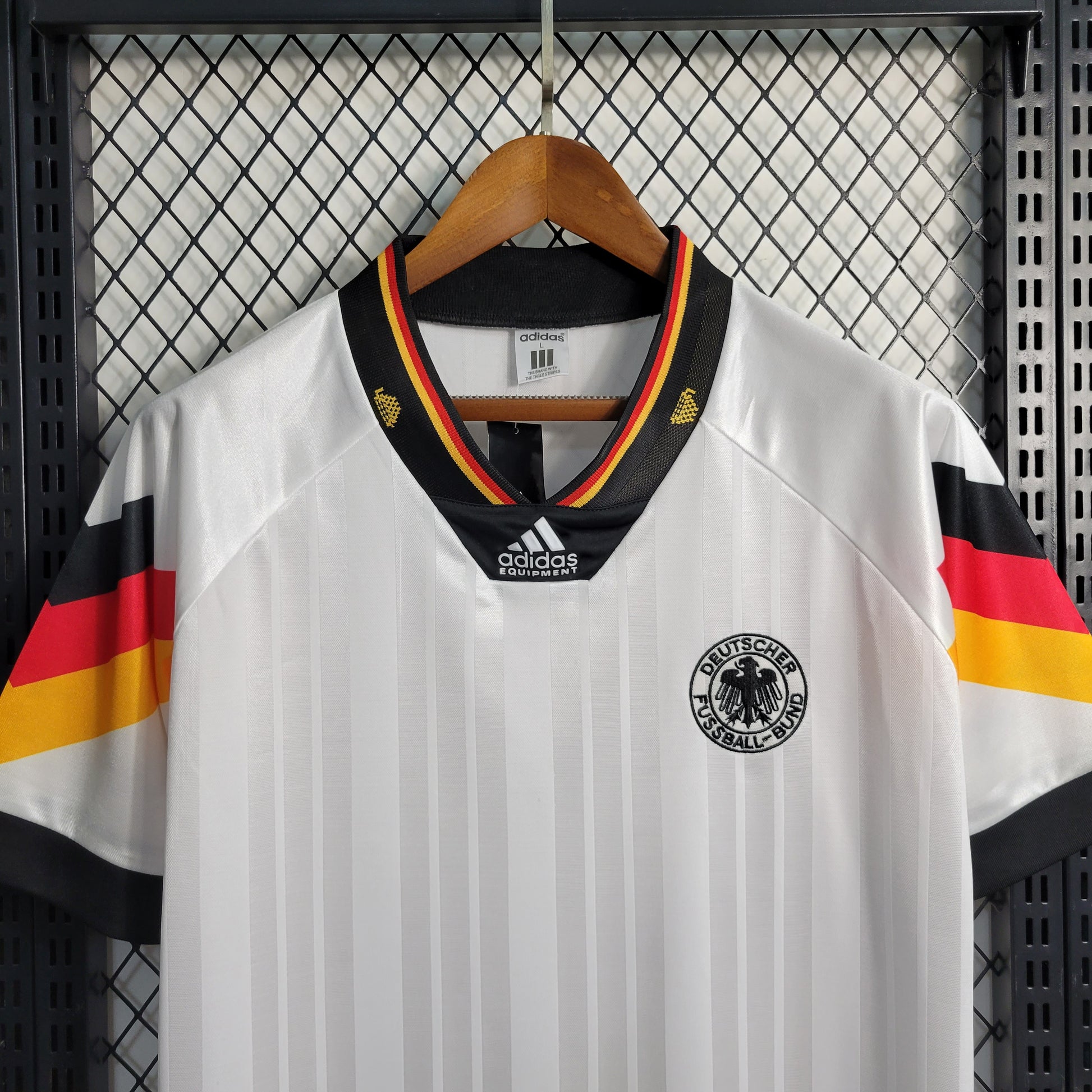 Retro 1992 Germany away size S-XXL | 复古/Retro | R | Betty ali Chinese suppliers