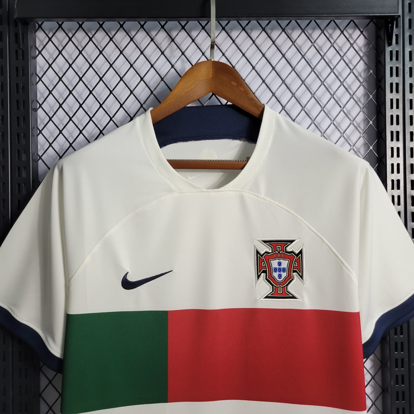 22/23 Portugal Away Size S-4XL（Men's Fan Edition） | 衬衫 | M3-27 | Betty ali Chinese suppliers