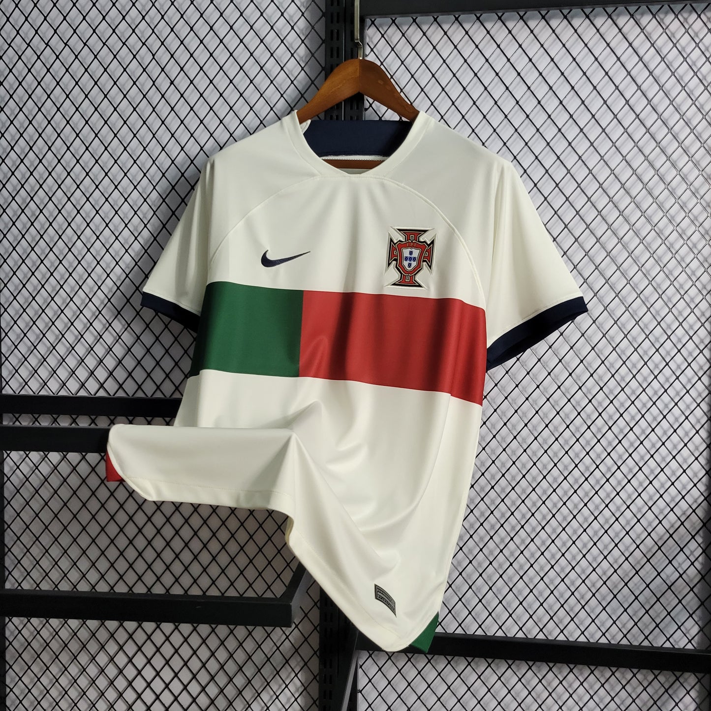 22/23 Portugal Away Size S-4XL（Men's Fan Edition） | 衬衫 | M3-27 | Betty ali Chinese suppliers