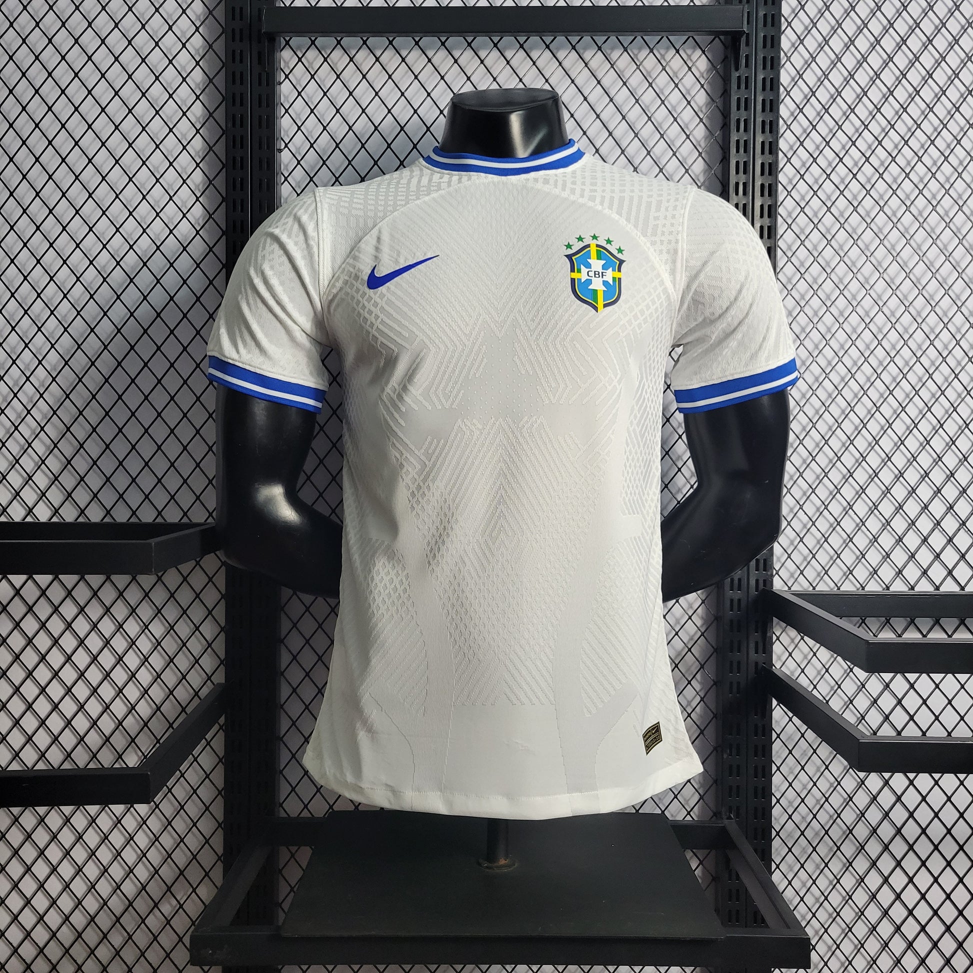 22/23 Brazil Player White Concept Size S-XXL | 巴西甲级联赛/Brazilian Serie A | P1-1 | Betty ali Chinese suppliers