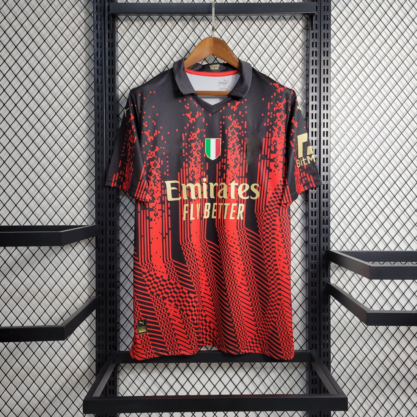 2324 Manchester City/Real Madrid/AC Milan/Inter Milan-4XL（Men's Fan Edition | 衬衫 | M | Betty ali Chinese suppliers