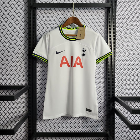 22/23 Women's Tottenham Home S-XL（Ladies' Fan Version） | 衬衫 | M2-1 | Betty ali Chinese suppliers