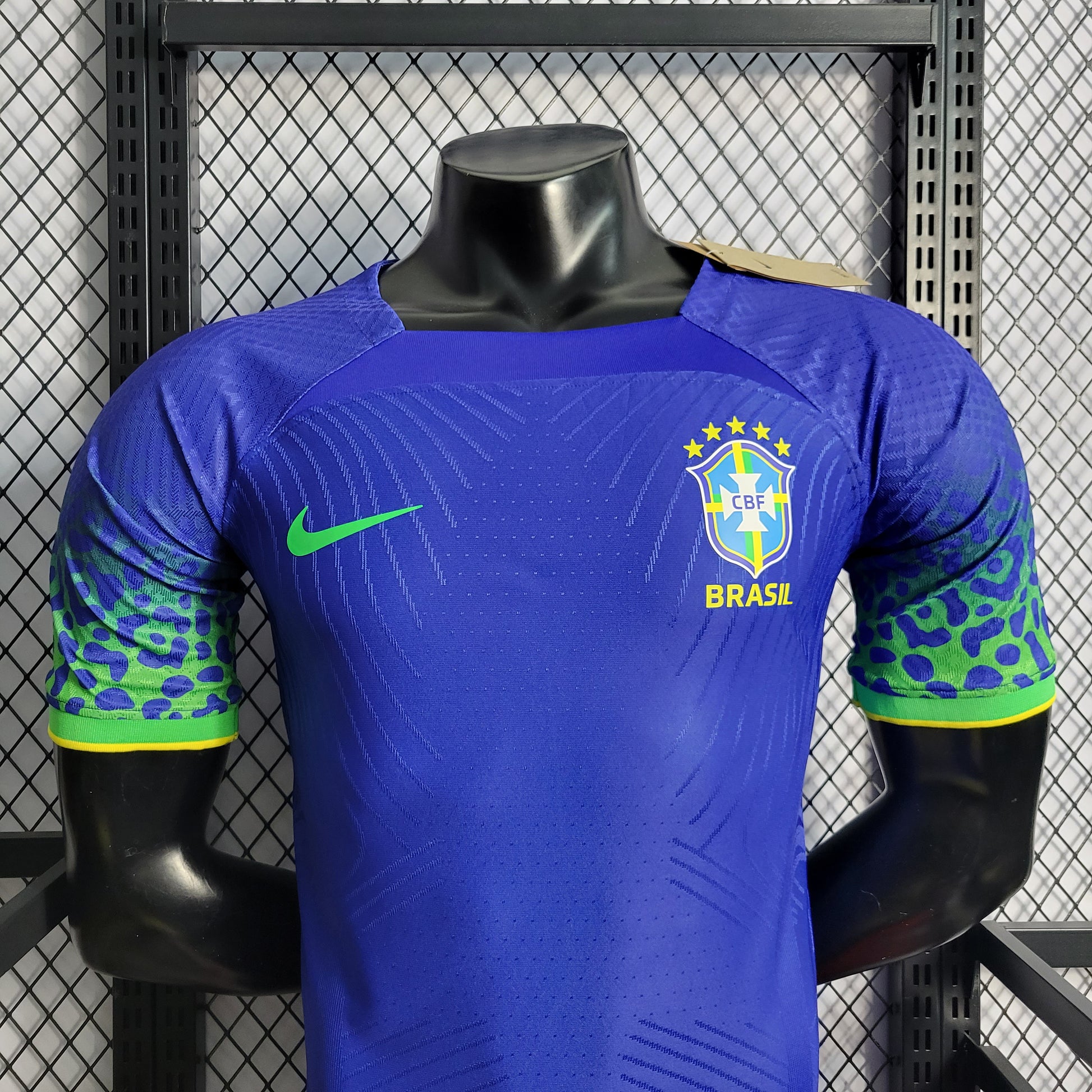 22/23 Brazil Away Player Size S-XXL | 巴西甲级联赛/Brazilian Serie A | P1-1 | Betty ali Chinese suppliers