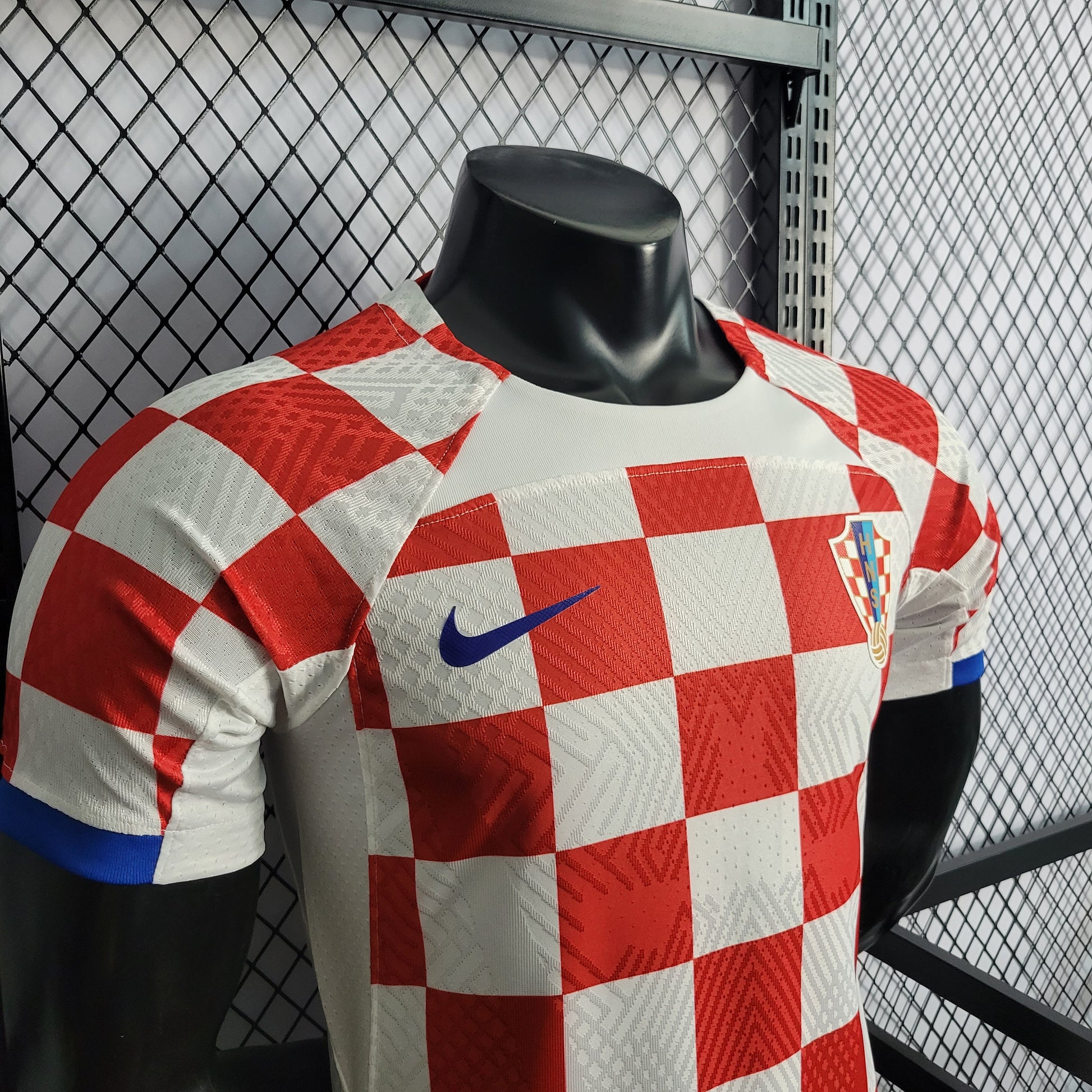 22/23 Players Croatia Home S-2XL | 衬衫 | P3-19 | Betty ali Chinese suppliers