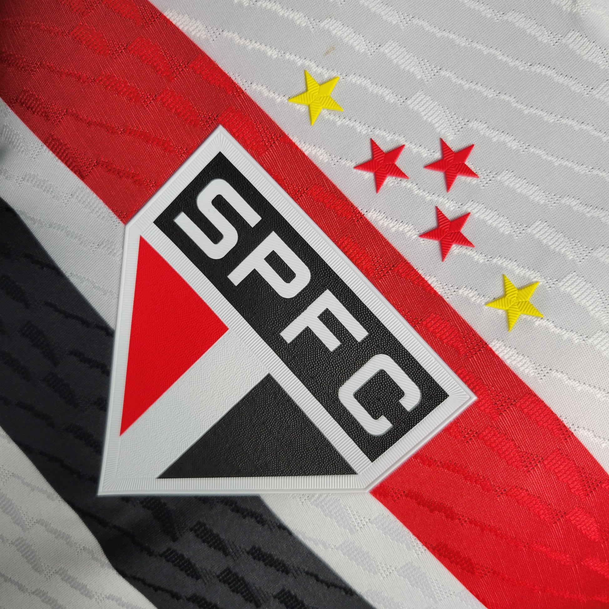 23-24 Player Sao Paulo Home Size S-2XL | 衬衫 | P1-6 | Betty ali Chinese suppliers