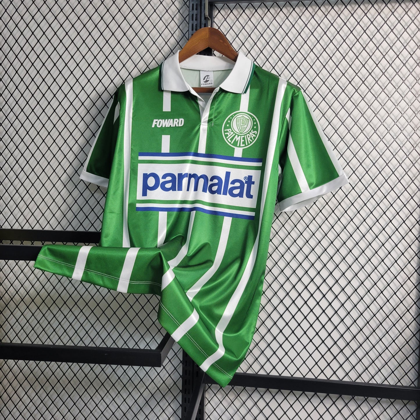 Retro 1992 Palmeiras Home Size S-XXL | 复古/Retro | R | Betty ali Chinese suppliers