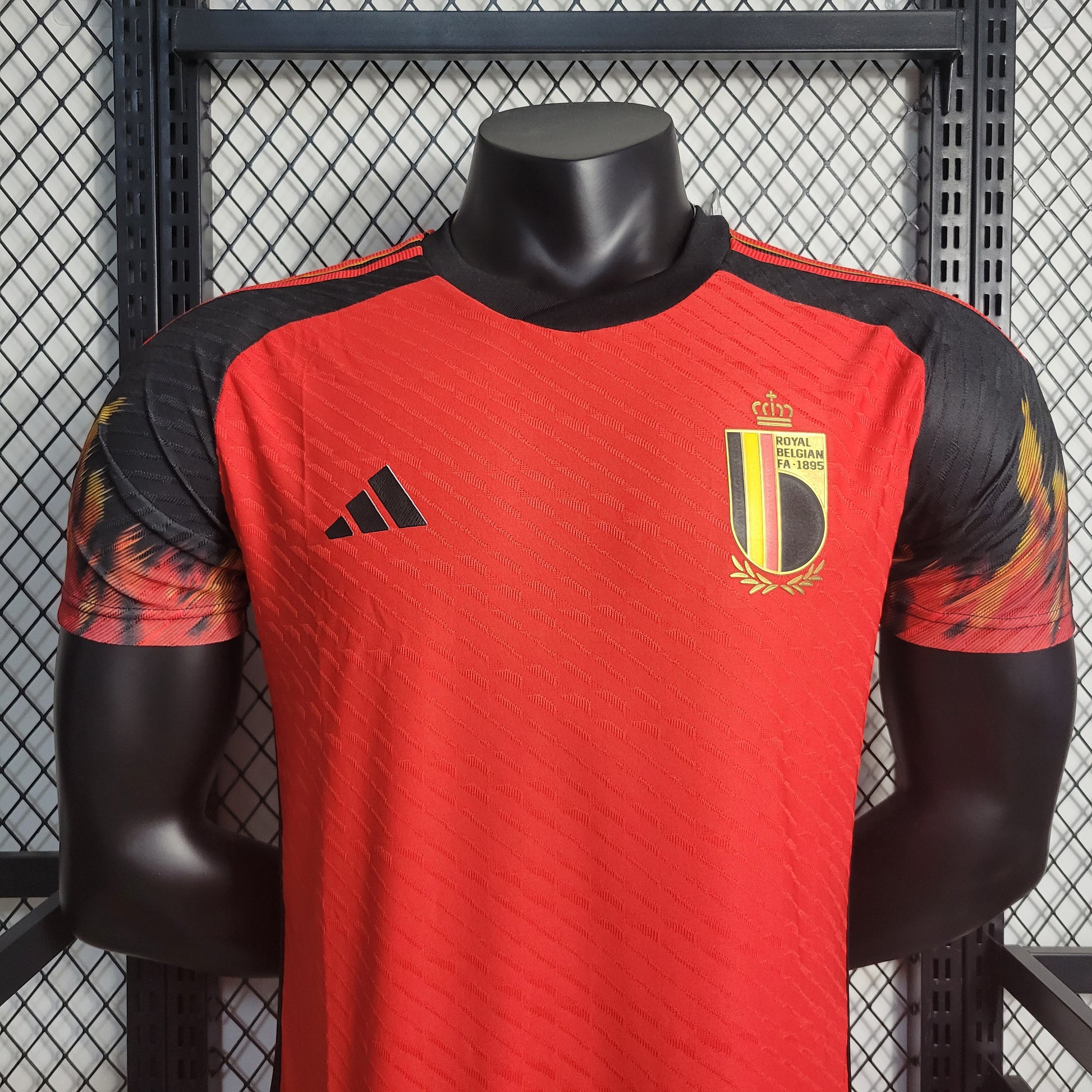 22/23 Player Belgium Home Size S-2XL | 衬衫 | P3-19 | Betty ali Chinese suppliers