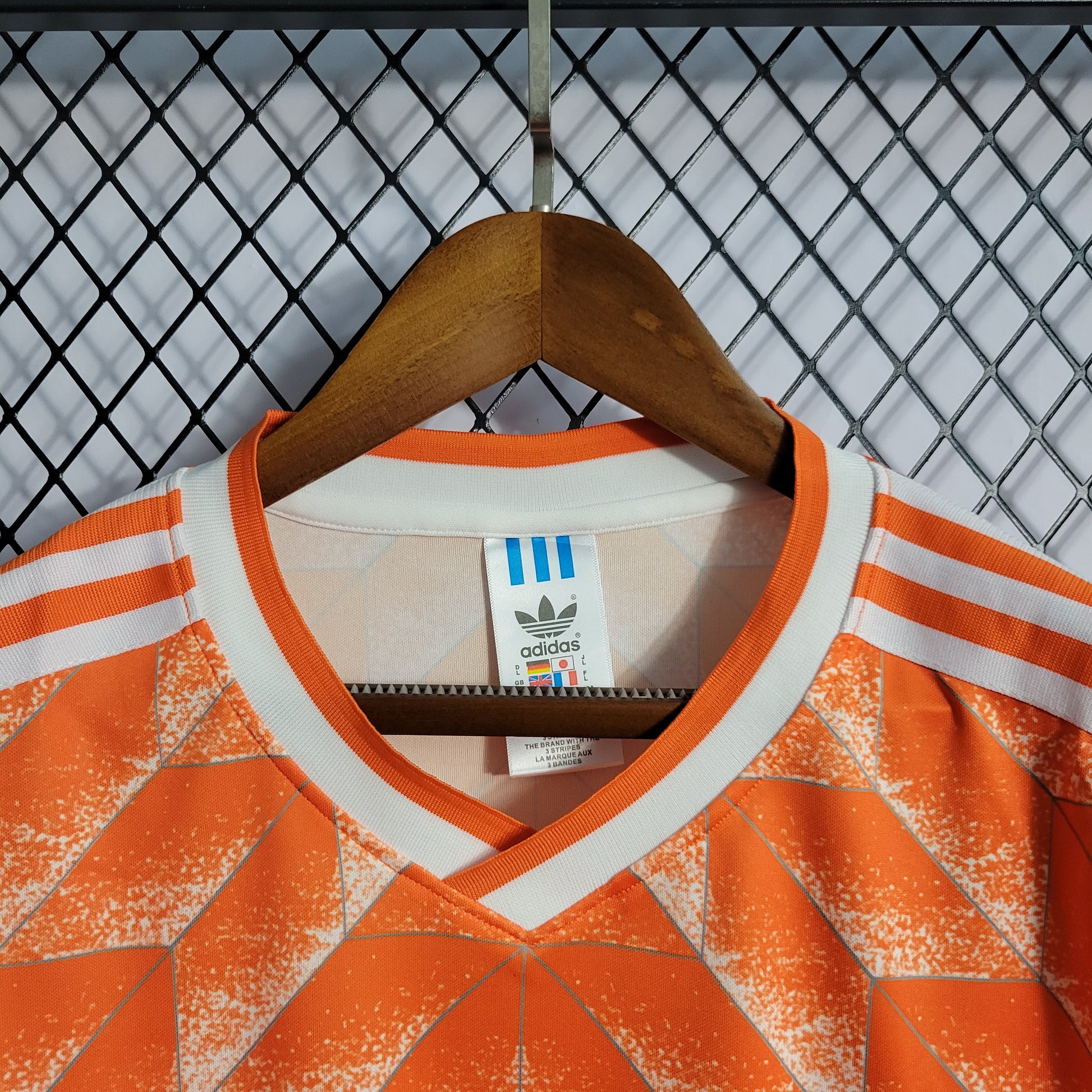 Retro 1988 Netherlands Home Size S-XXL | 复古/Retro | R | Betty ali Chinese suppliers