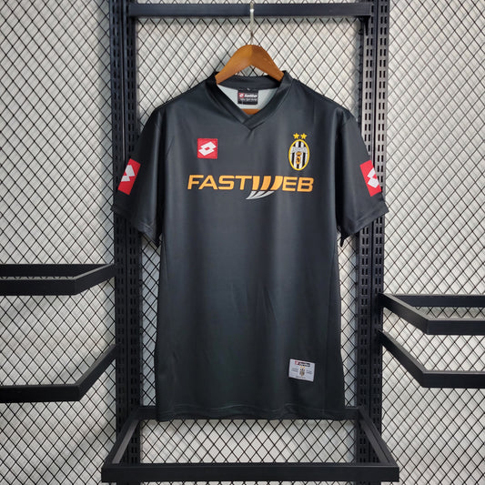 Retro 01-02 Juventus's away size S-XXL | 复古/Retro | R | Betty ali Chinese suppliers