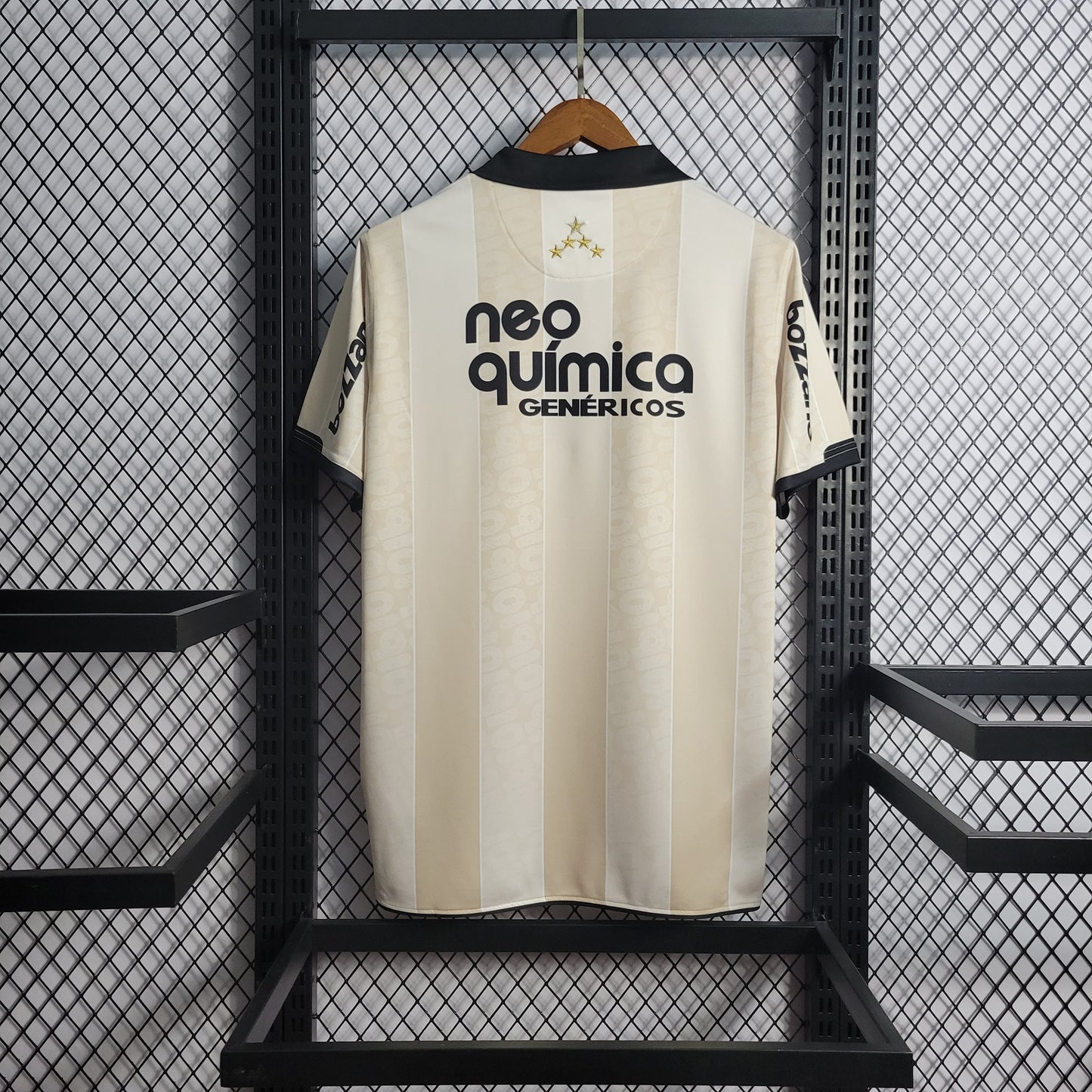 Retro Corinthians 100th Anniversary Size S-XXL | 复古/Retro | R | Betty ali Chinese suppliers