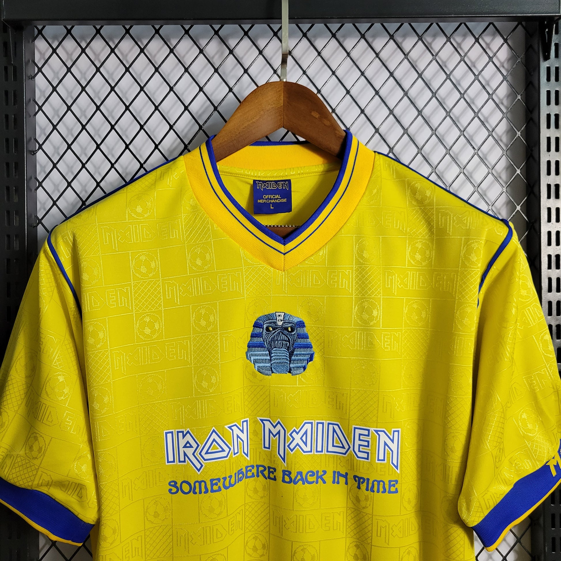 Retro 2008 West Ham Yellow Size S-XXL | 复古/Retro | R | Betty ali Chinese suppliers