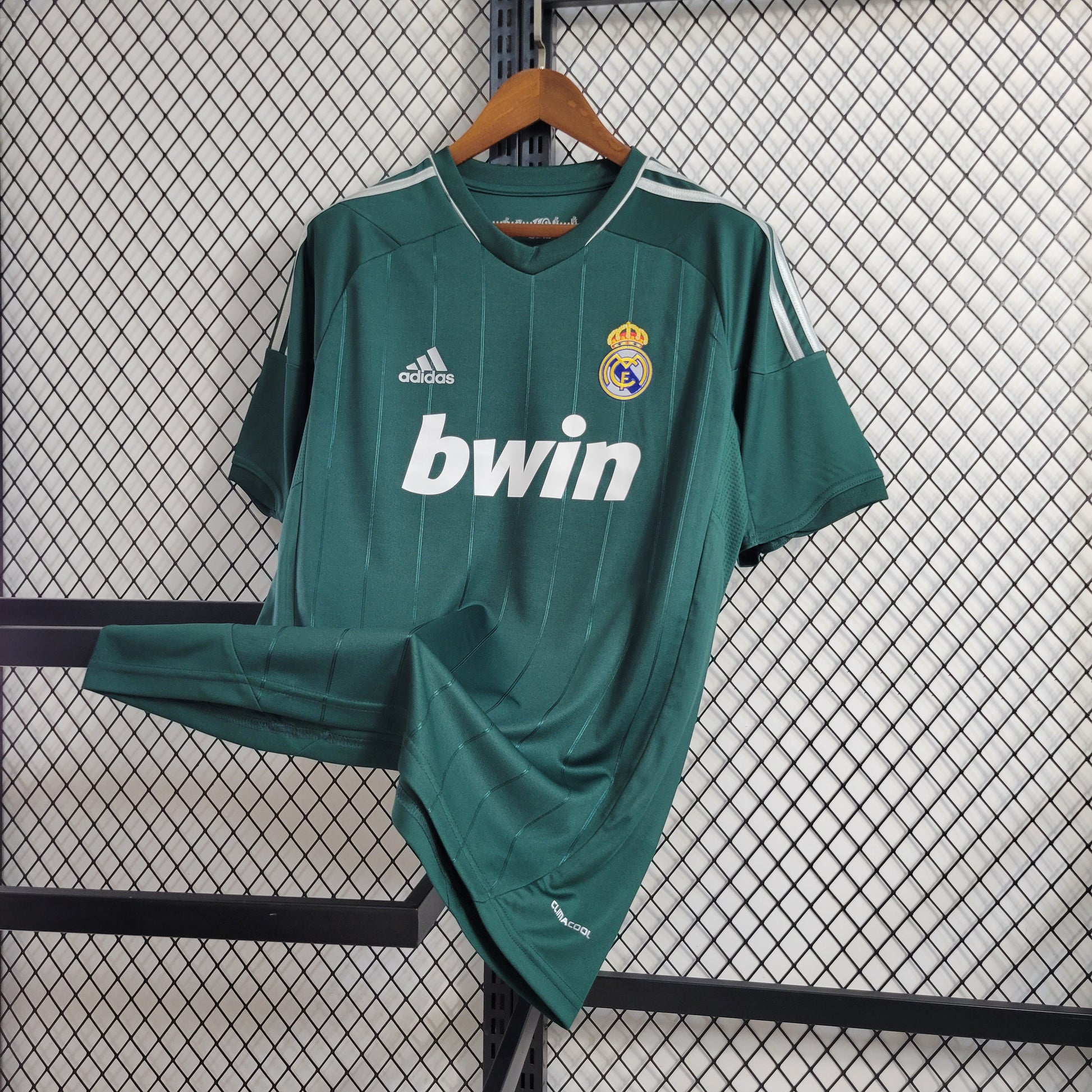 Retro 2012/13 Real Madrid Two Guest Size S-XXL | 复古/Retro | R | Betty ali Chinese suppliers