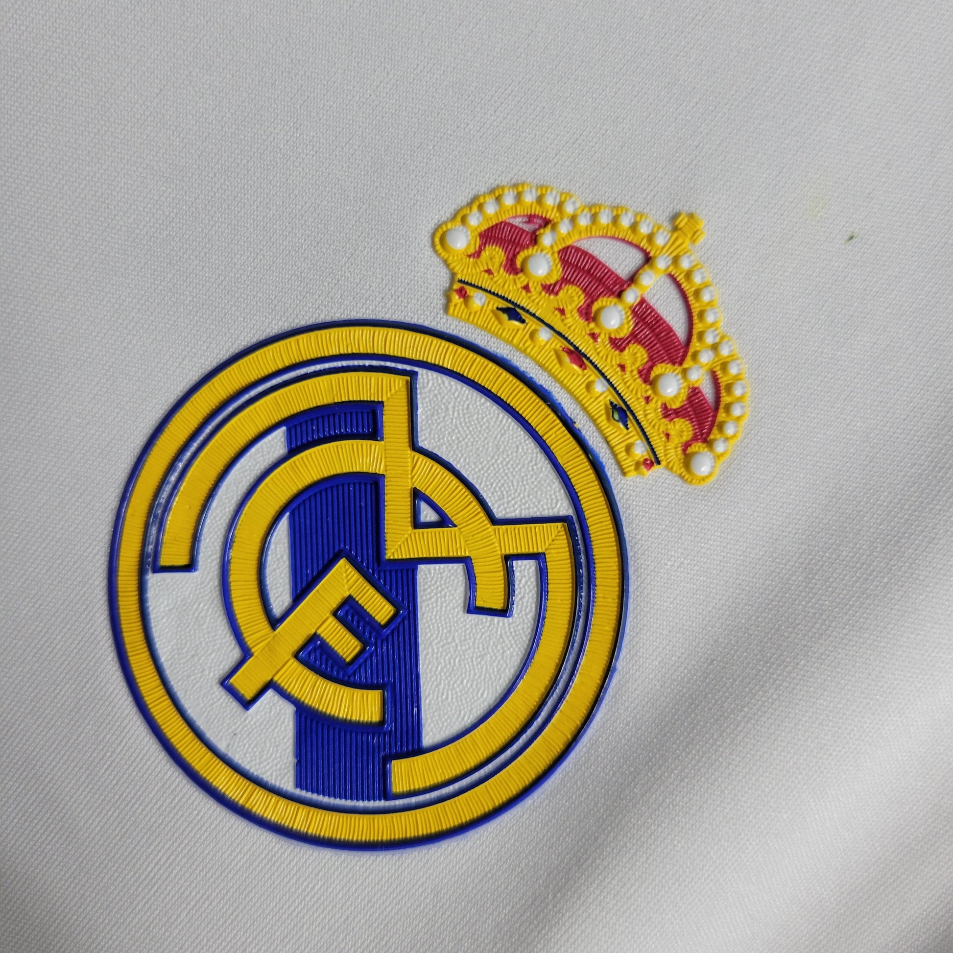 Retro 2011/12 Real Madrid home S-XXL | 复古/Retro | R | Betty ali Chinese suppliers