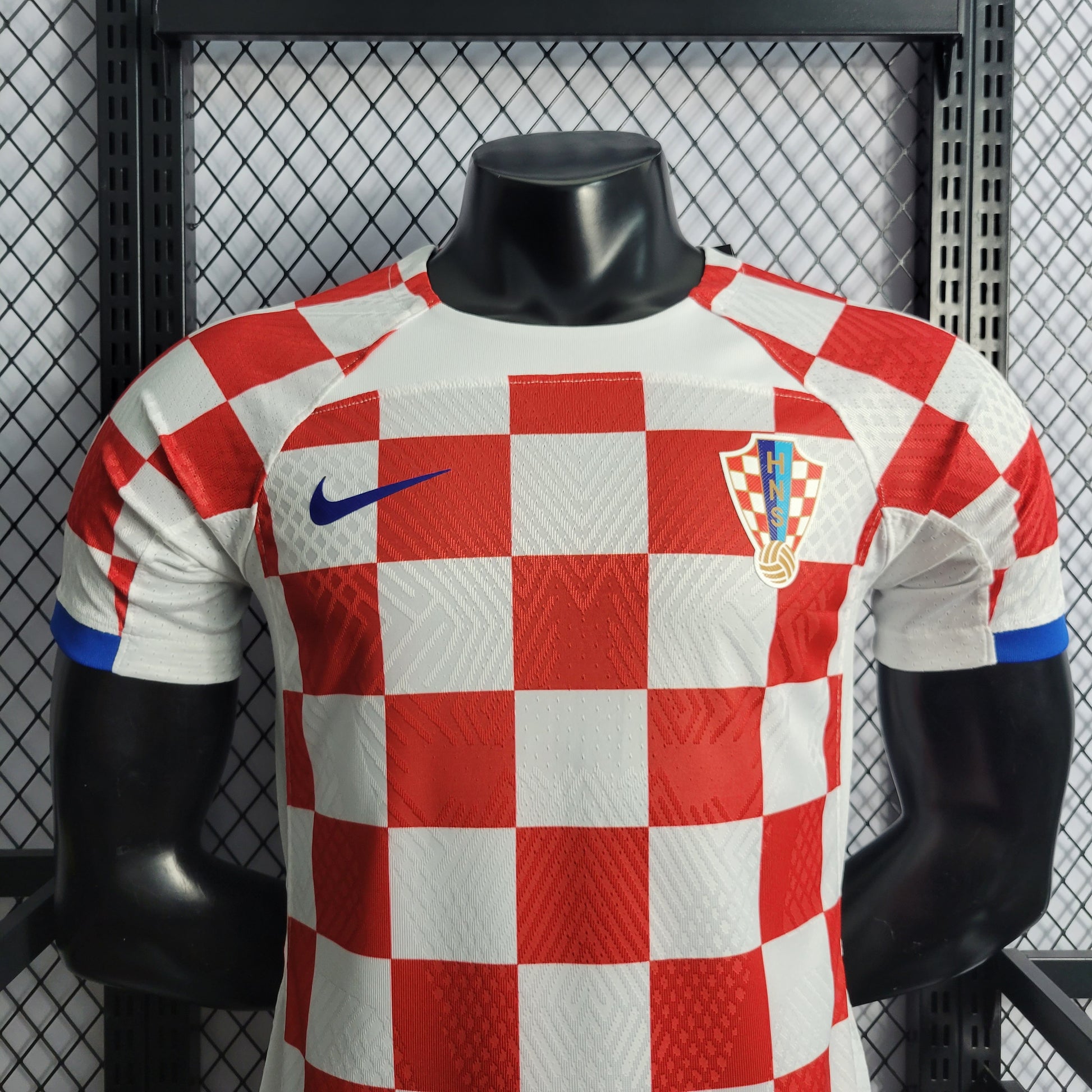 22/23 Players Croatia Home S-2XL | 衬衫 | P3-19 | Betty ali Chinese suppliers