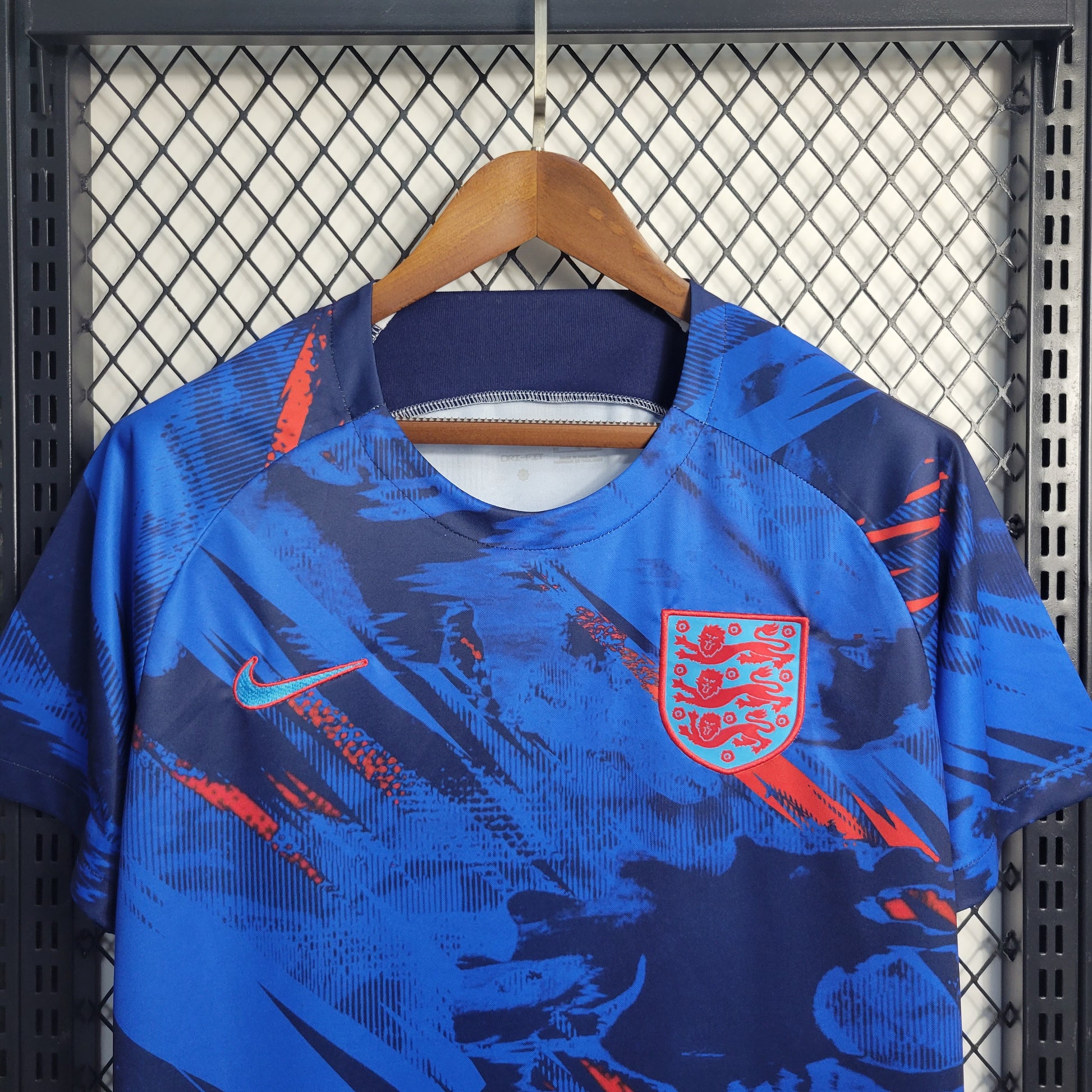 22/23 England Training Shirt Size S-XXL（Men's Fan Edition） | 衬衫 | M3-5 | Betty ali Chinese suppliers