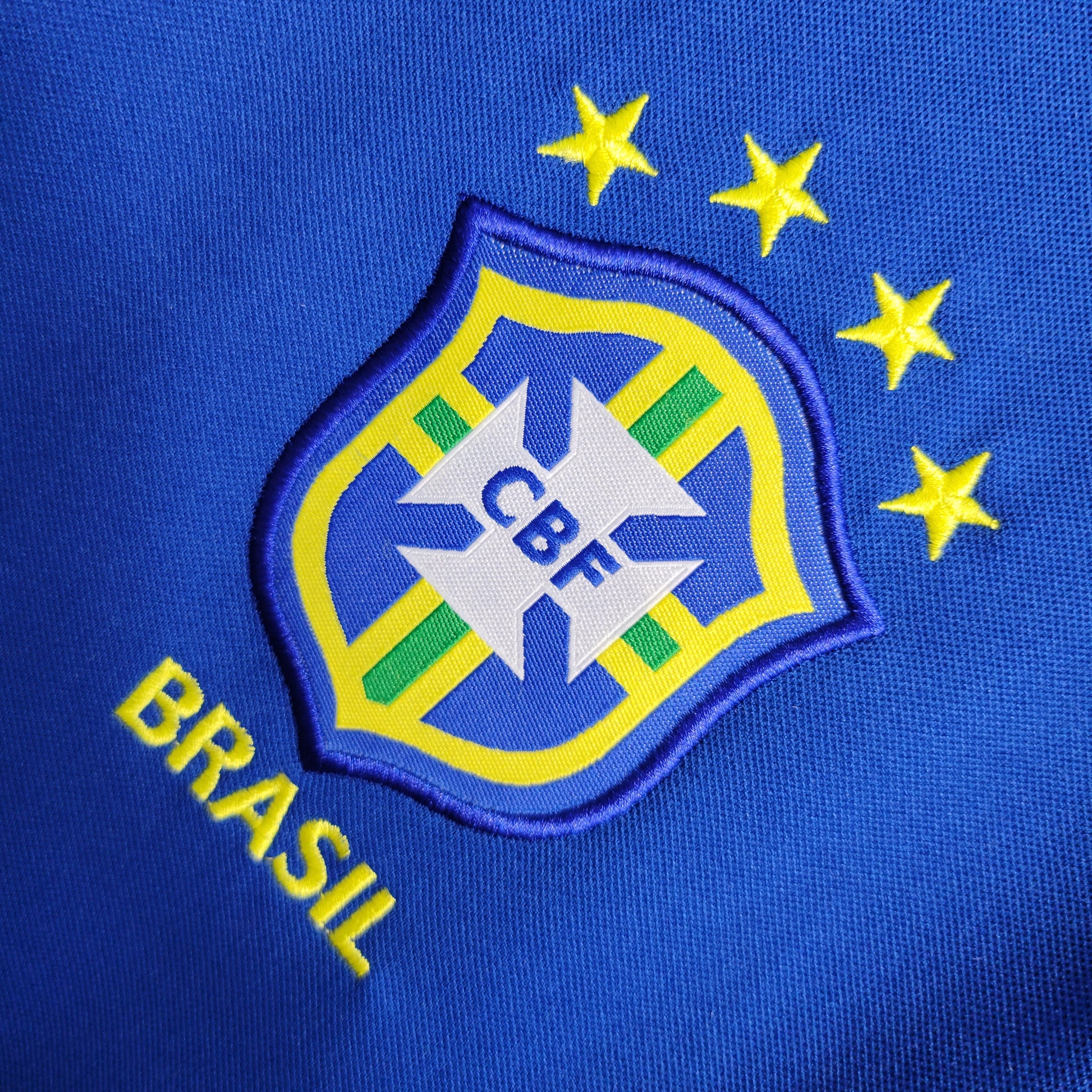 Retro 1997 Brazil away size S-XXL | 复古/Retro | R | Betty ali Chinese suppliers