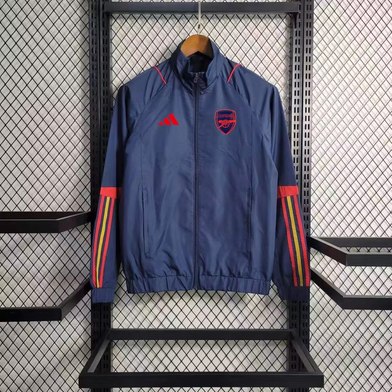 23-24 Windbreaker Arsenal Size S-XXL | 风衣 | B3 | 中国供应商