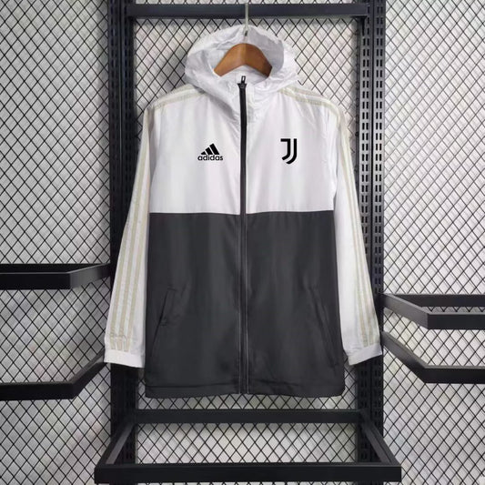 23-24 Windbreaker Juventus Size S-XXL | 风衣 | B3 | 中国供应商