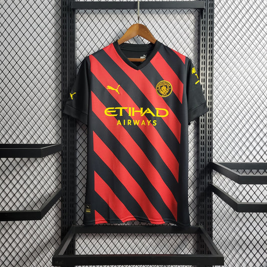 22/23 Manchester City away size S-4XL）（Men's Fan Edition） | 衬衫 | M2-1 | 中国供应商