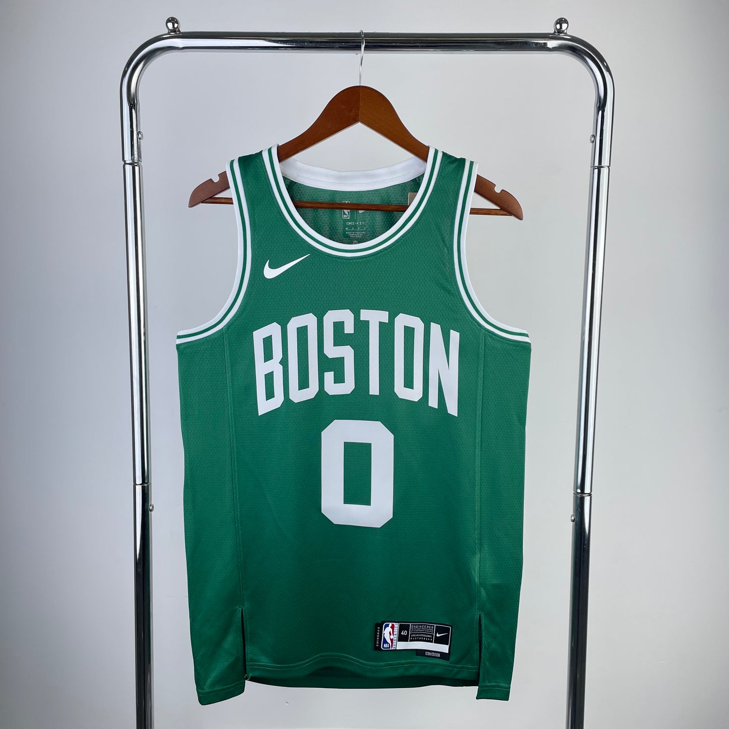 23 season Celtics green #42 #36 #11 #7 #0 NBA | NBA | NBA | Betty ali Chinese suppliers