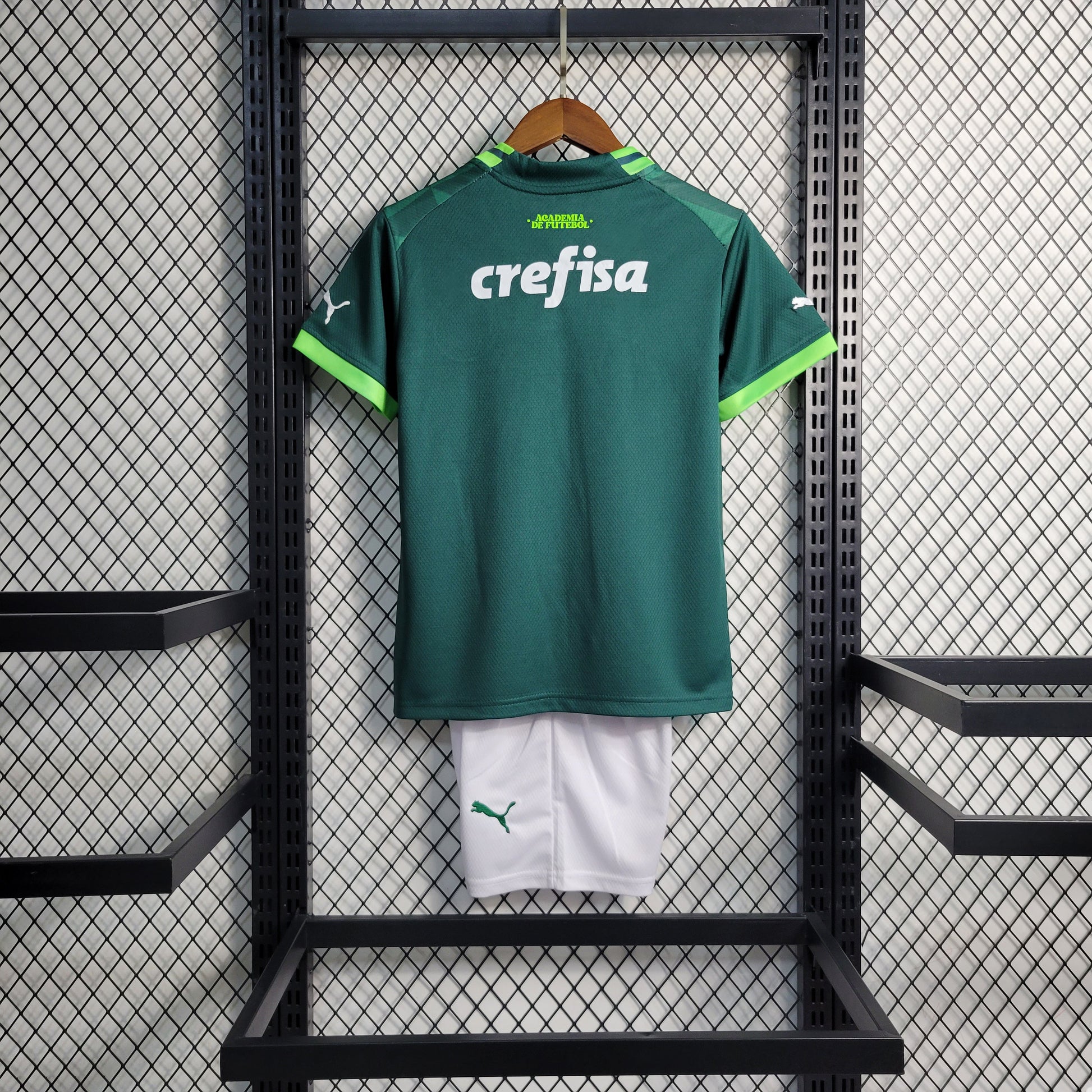 23-24 KIDS Palmeiras home size 16-28 | 儿童套装 | Betty ali Chinese suppliers