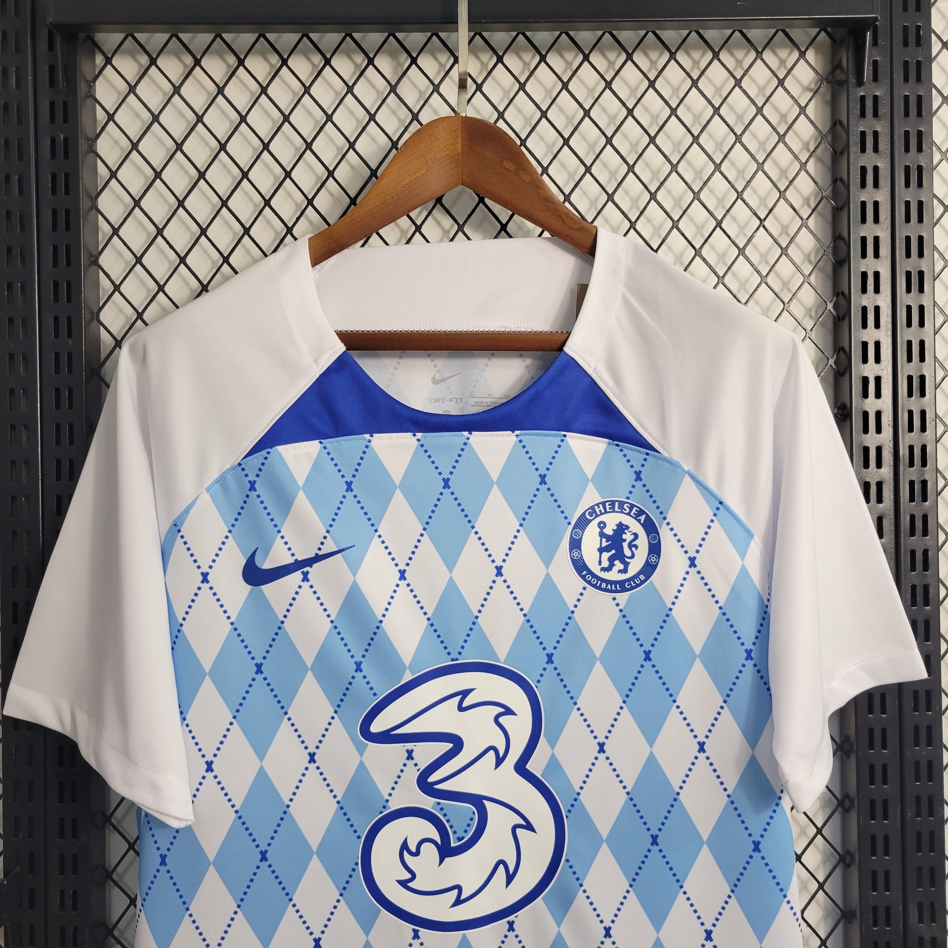 23-24 Chelsea Special Size S-XX(Men's Fan Edition) | 衬衫 | M2-1 | 中国供应商