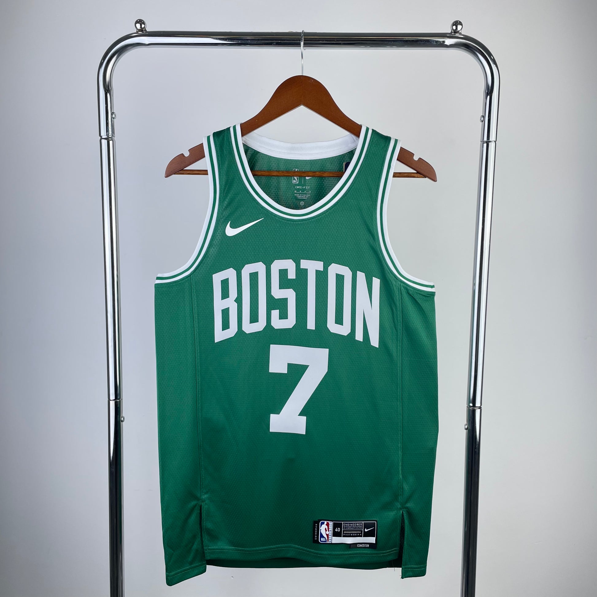 23 season Celtics green #42 #36 #11 #7 #0 NBA | NBA | NBA | Betty ali Chinese suppliers