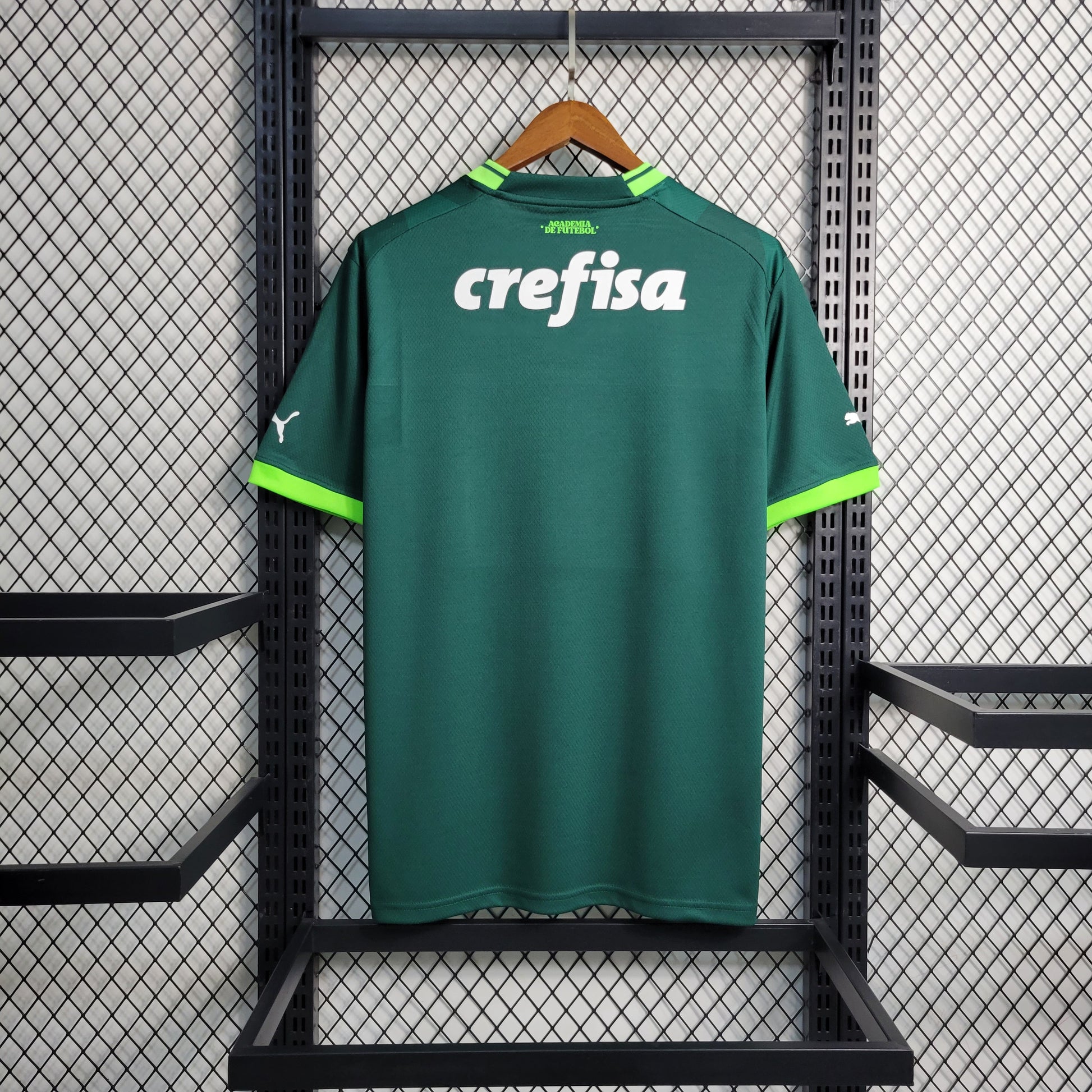 23-24 Palmeiras home size S-4XL（Men's Fan Edition） | 衬衫 | Betty ali Chinese suppliers