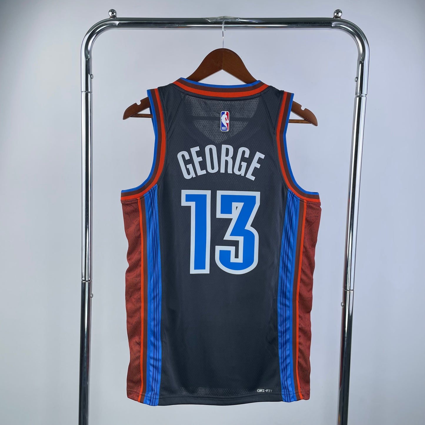 Season 23 Thunder City Edition  NBA : #13 #2 #0 | NBA | NBA | Betty ali Chinese suppliers