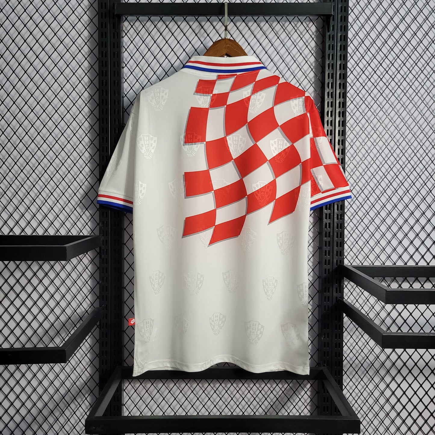 Retro 1998 Croatia Home Size S-XXL | 复古/Retro | R | Betty ali Chinese suppliers