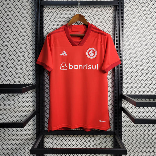 23-34 Internacional Home S-4XL（Men's Fan Edition） | 衬衫 | M1-1 | Betty ali Chinese suppliers