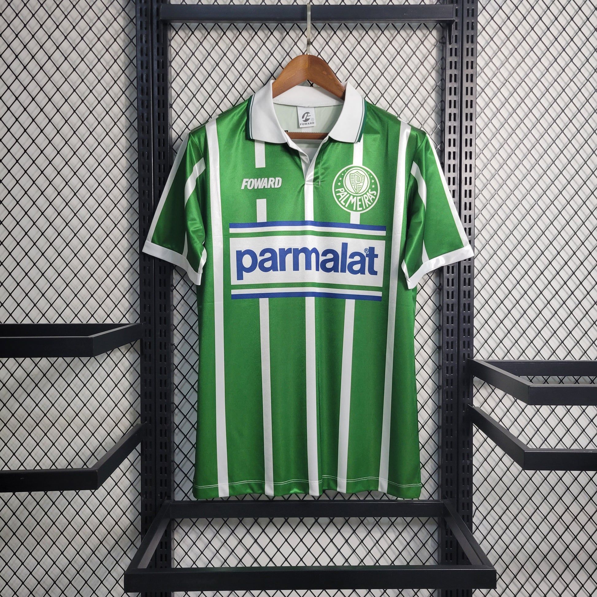 Retro 1992 Palmeiras Home Size S-XXL | 复古/Retro | R | Betty ali Chinese suppliers