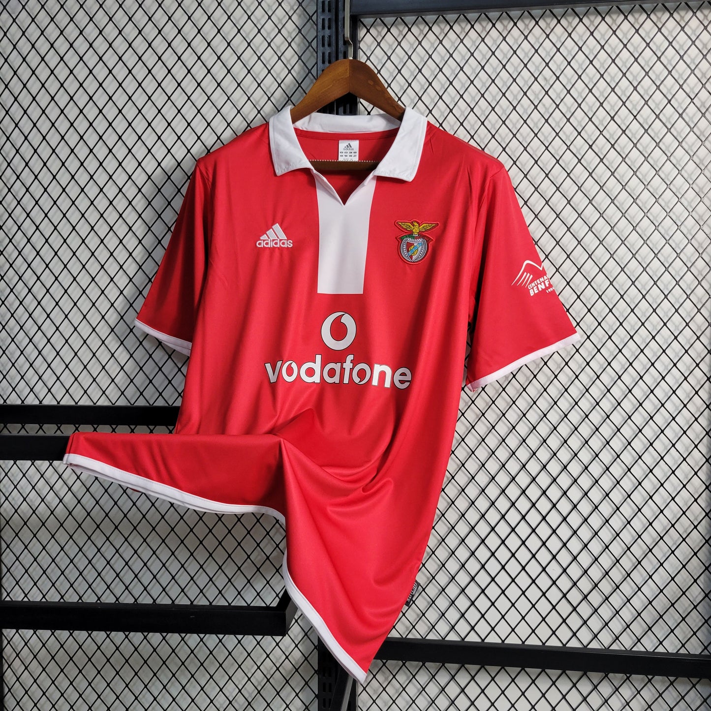 Retro 04-05 Benfica size S-XXL | 复古/Retro | R | Betty ali Chinese suppliers