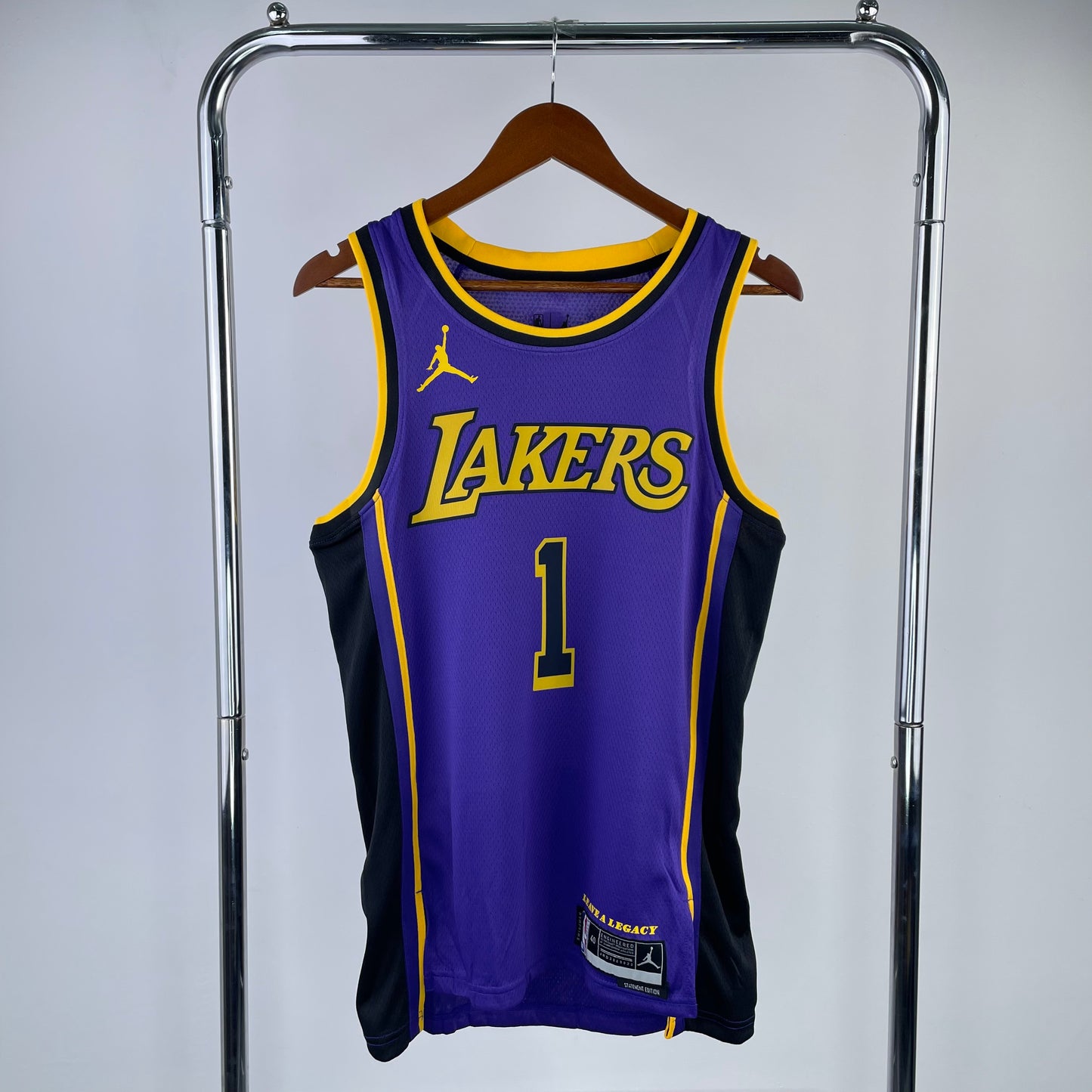 23 season Lakers trapeze limited NBA : #1 | NBA | NBA | Betty ali Chinese suppliers