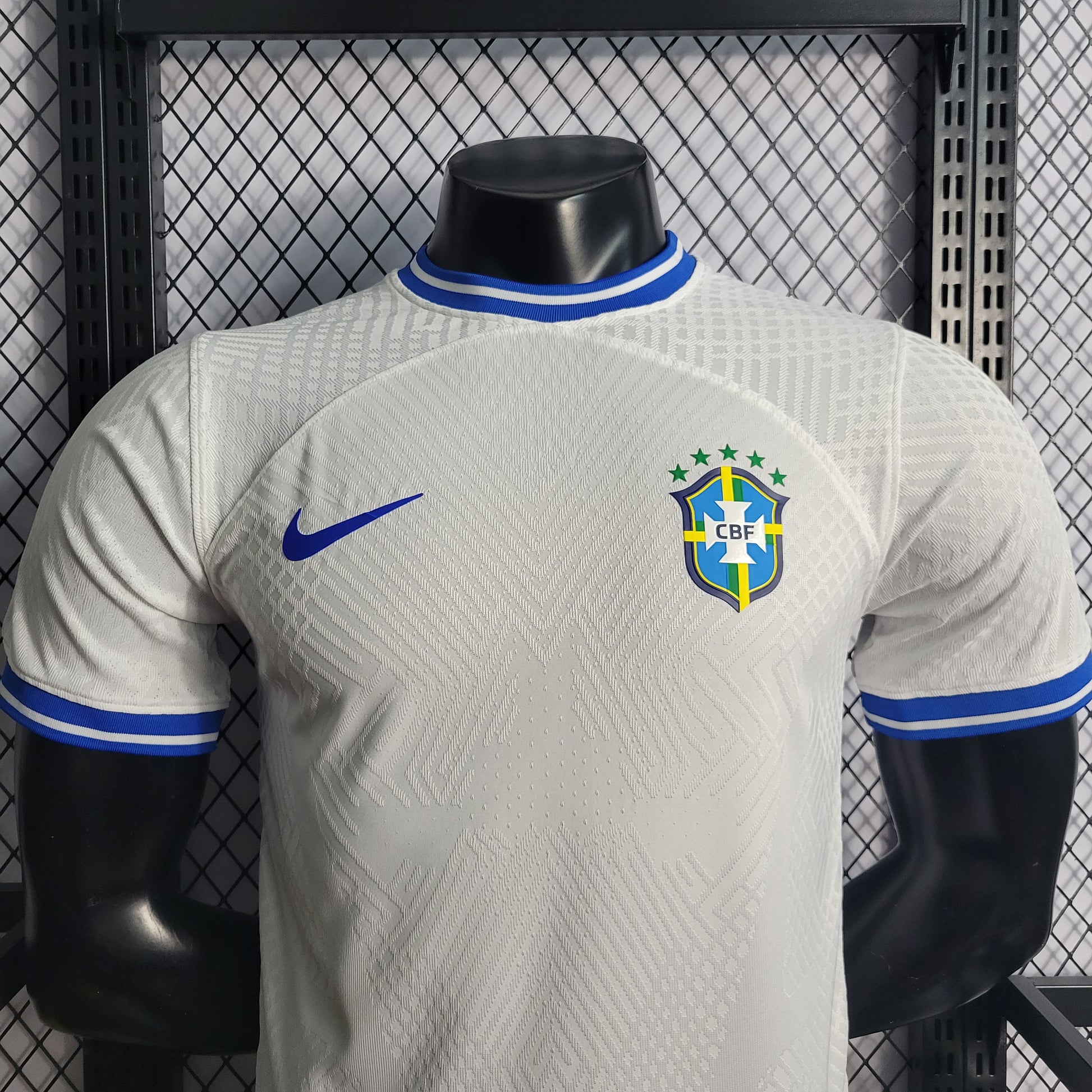 22/23 Brazil Player White Concept Size S-XXL | 巴西甲级联赛/Brazilian Serie A | P1-1 | Betty ali Chinese suppliers