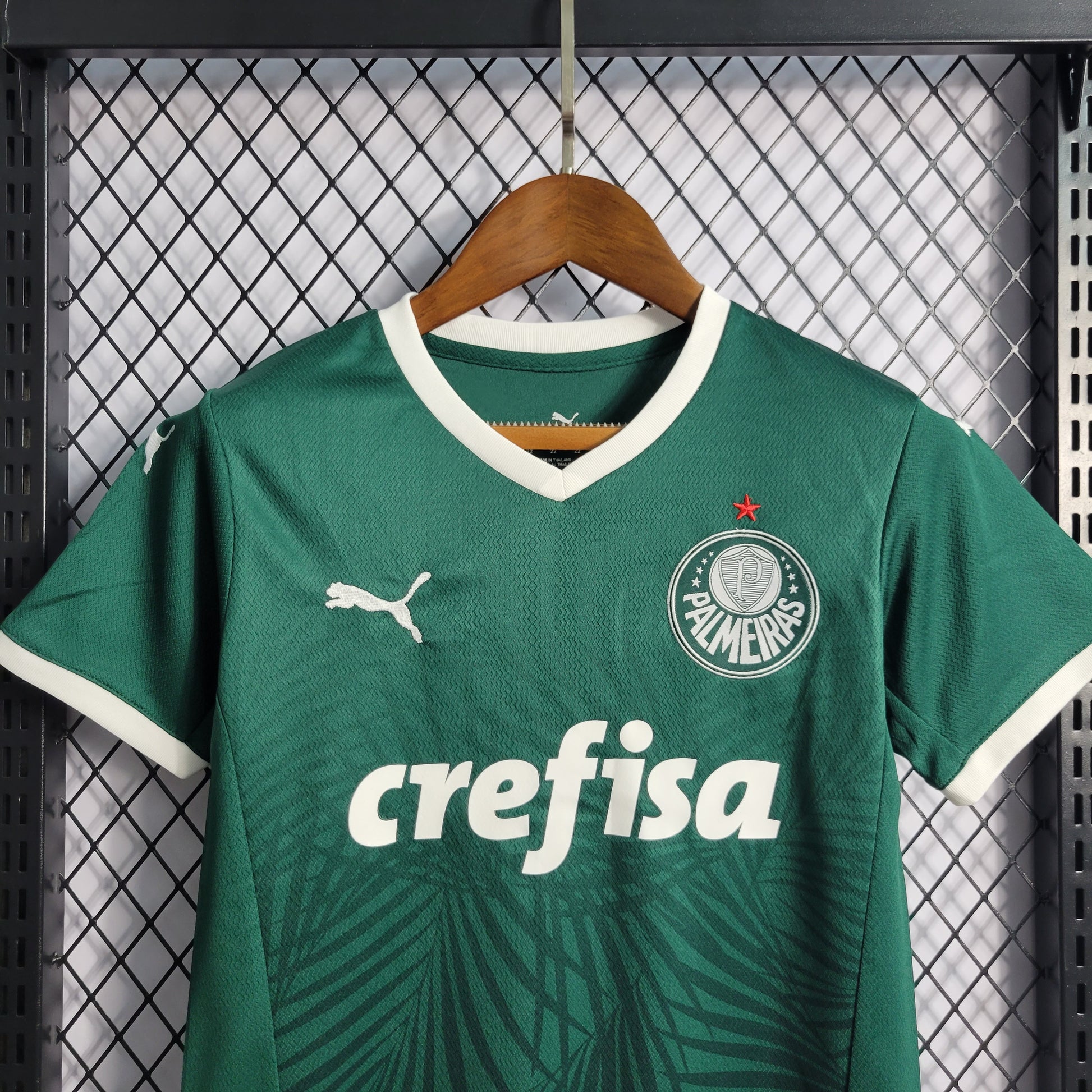 22/23 Kids Palmeiras Home Size: 16-28 | 儿童套装 | M1-1 | Betty ali Chinese suppliers