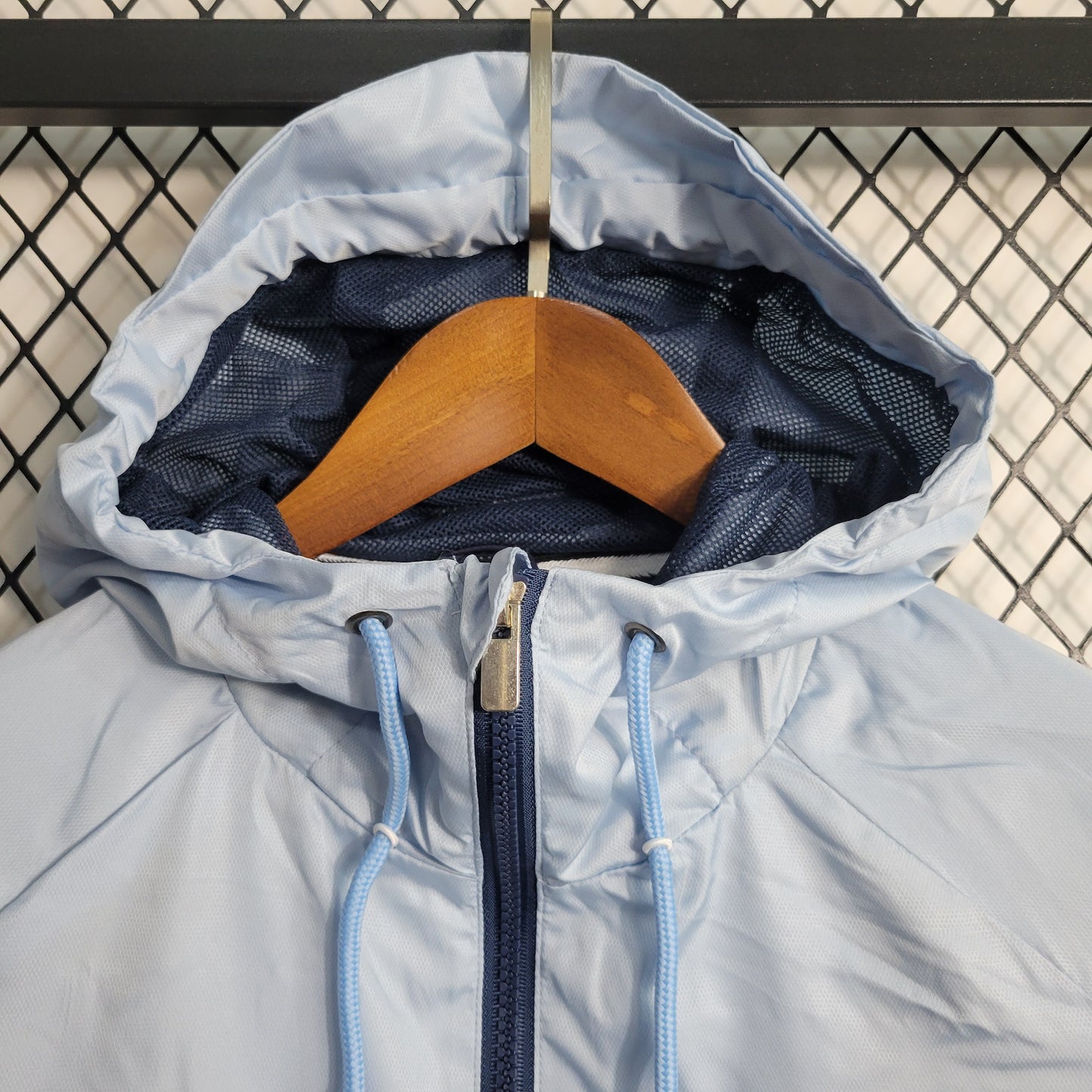 23-24 Windbreaker Naples Size S-XXL | 风衣 | B3 | 中国供应商