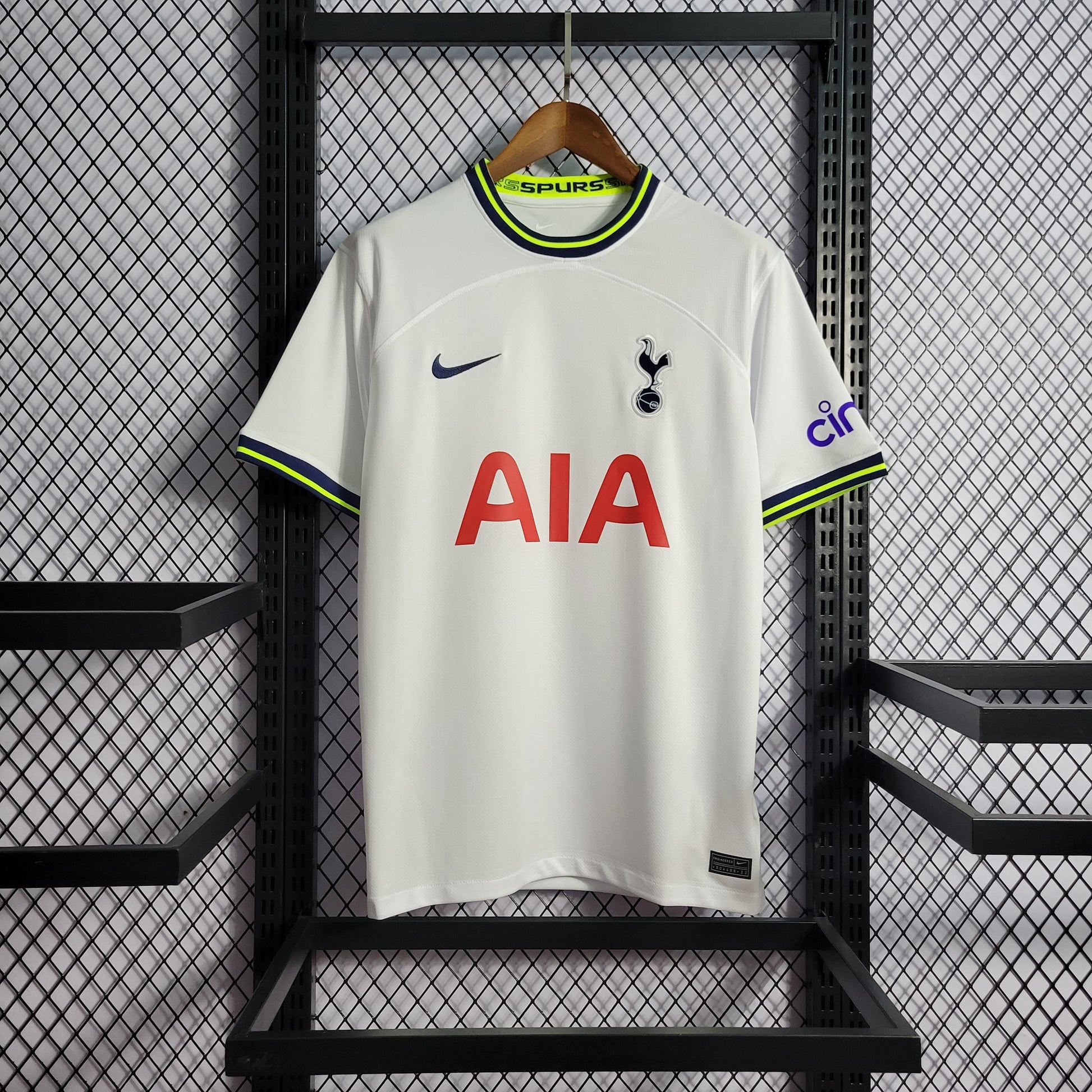 22/23 Tottenham home S-4XL（Men's Fan Edition） | 衬衫 | M2-1 | Betty ali Chinese suppliers